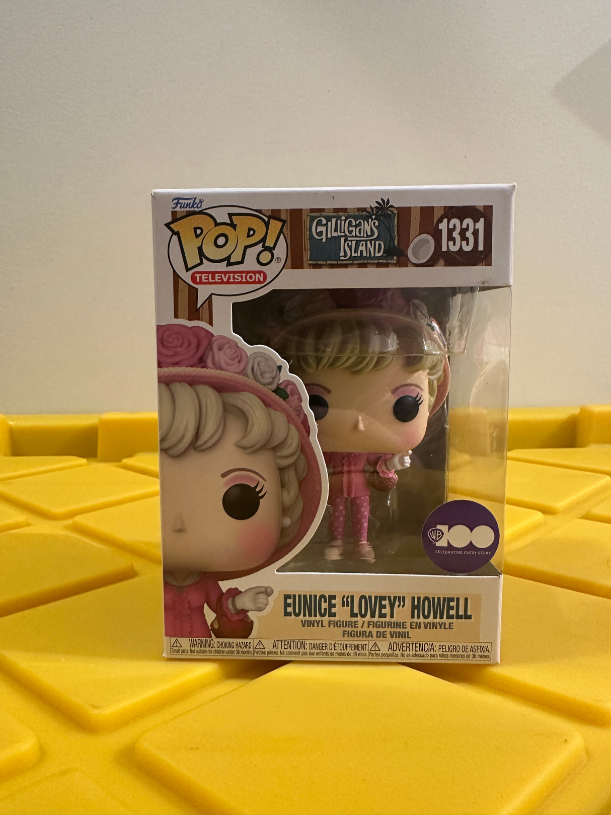 Funko POP! Eunice "Lovey" Howell