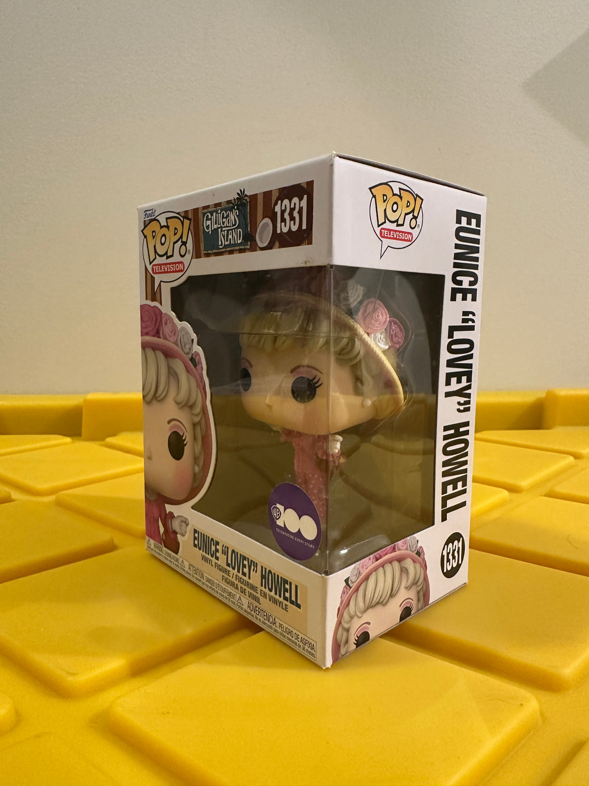 Funko POP! Eunice "Lovey" Howell