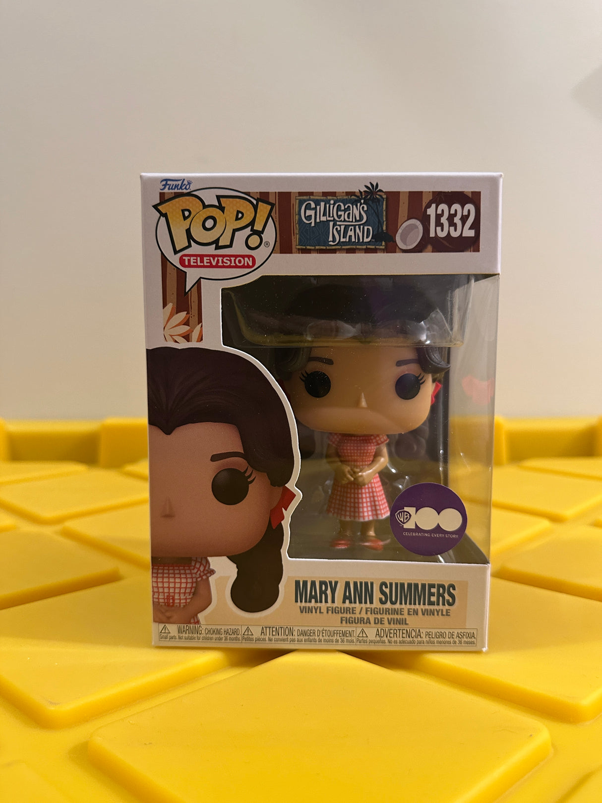 Funko POP! Mary Ann Summers