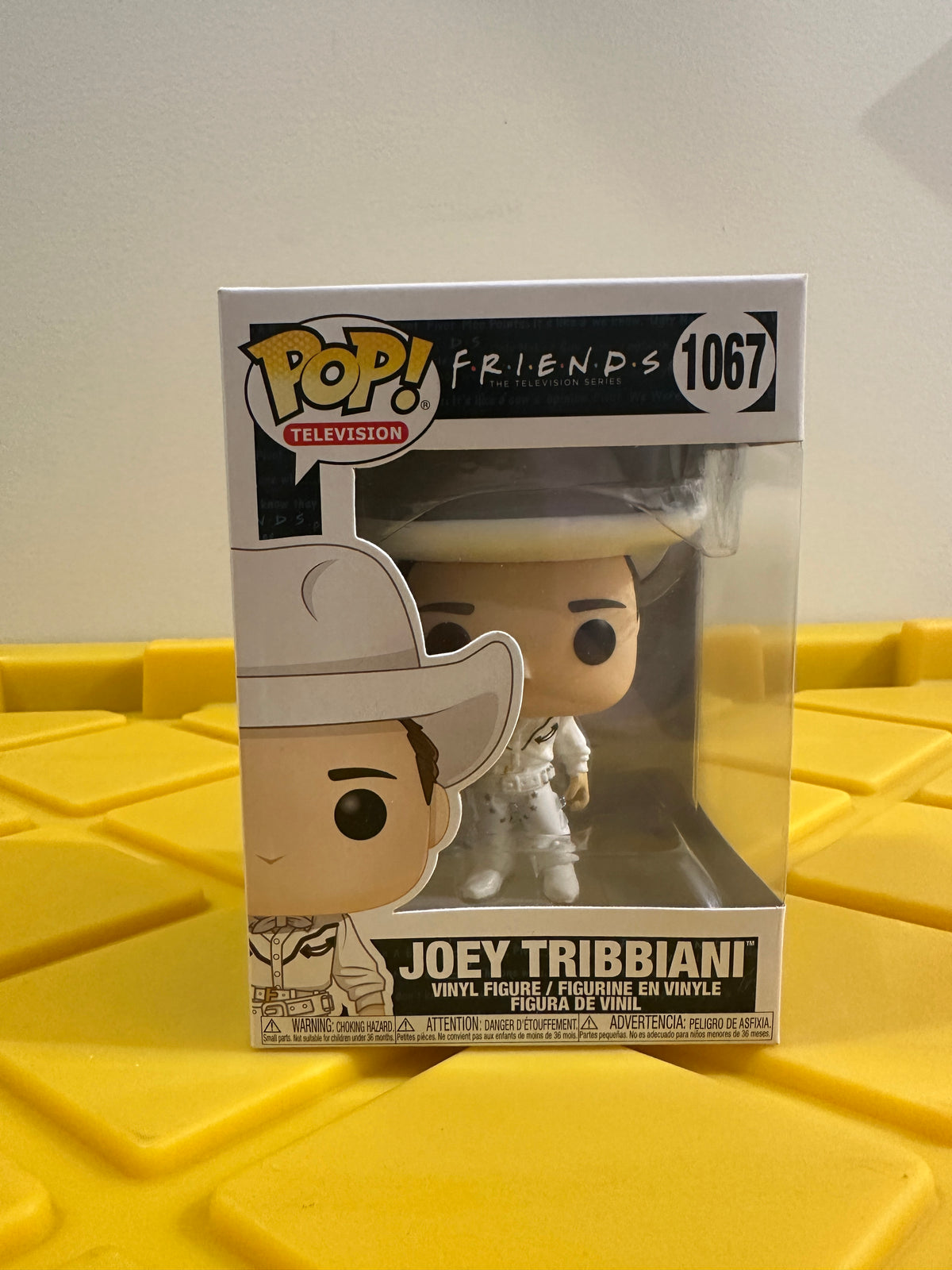 Joey Tribbiani