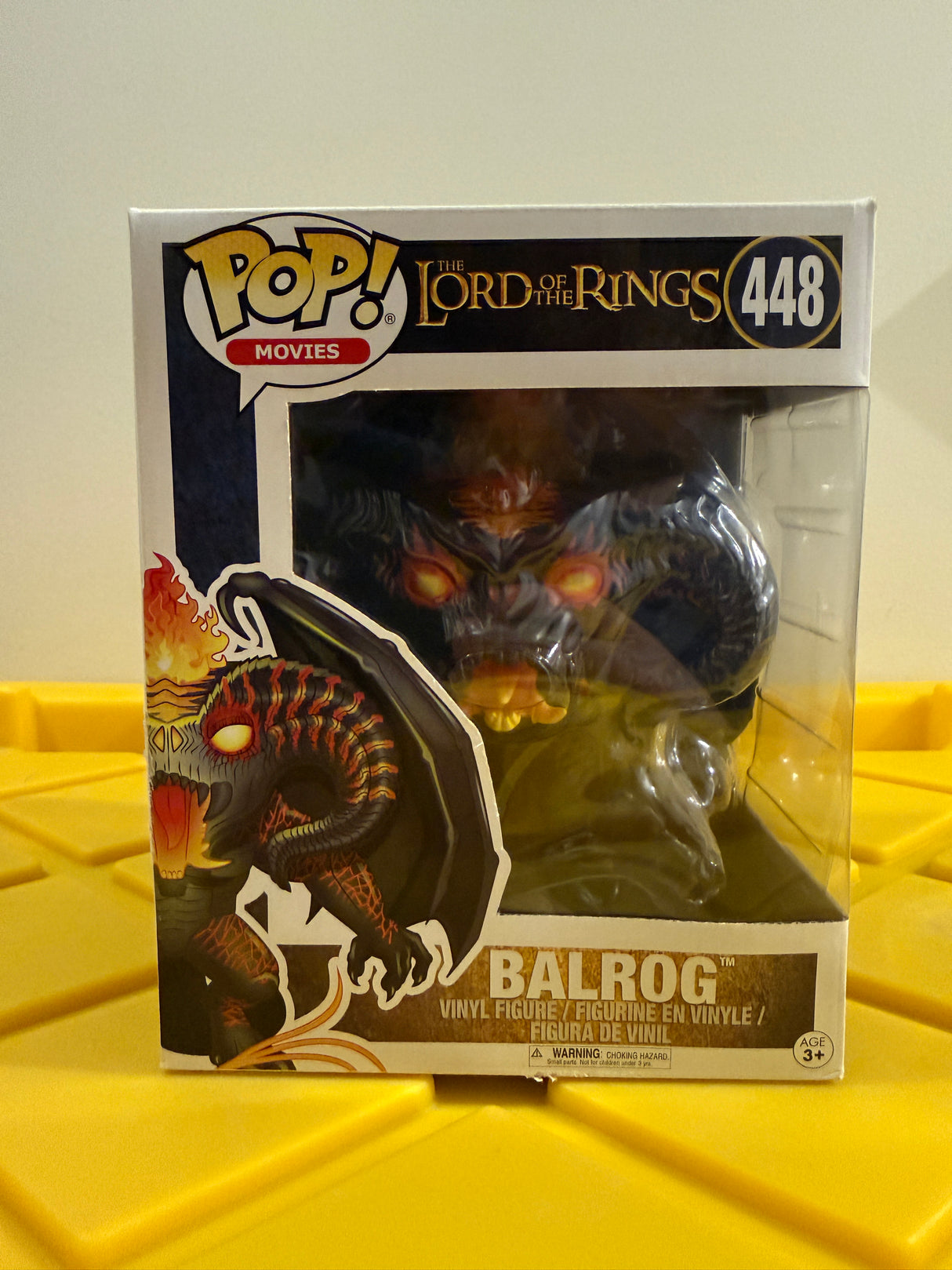 Funko POP! 6" Balrog