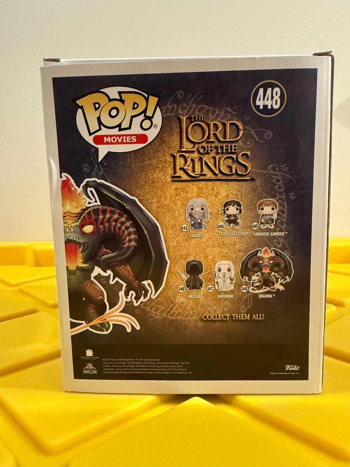 Funko POP! 6" Balrog