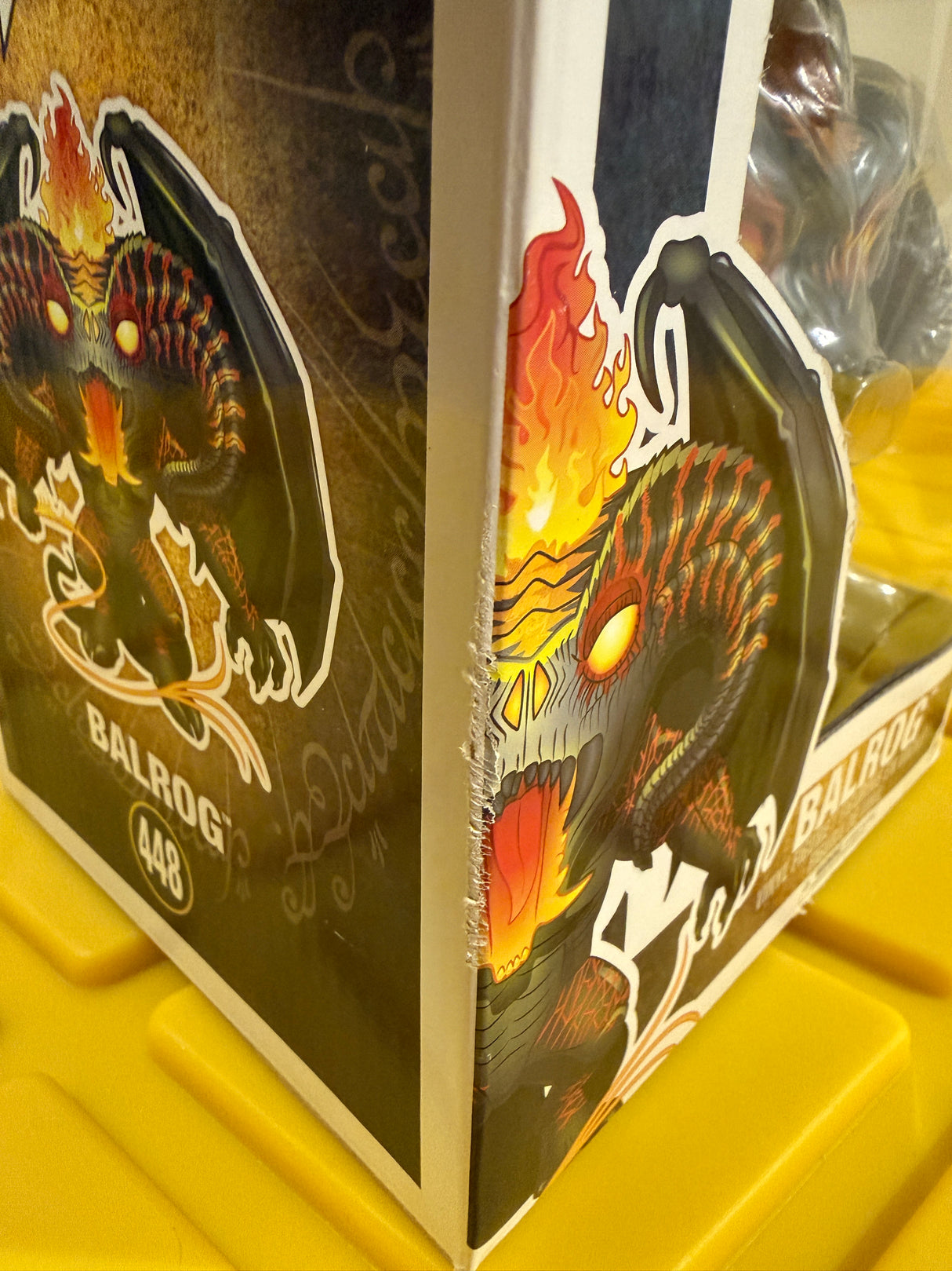 Funko POP! 6" Balrog