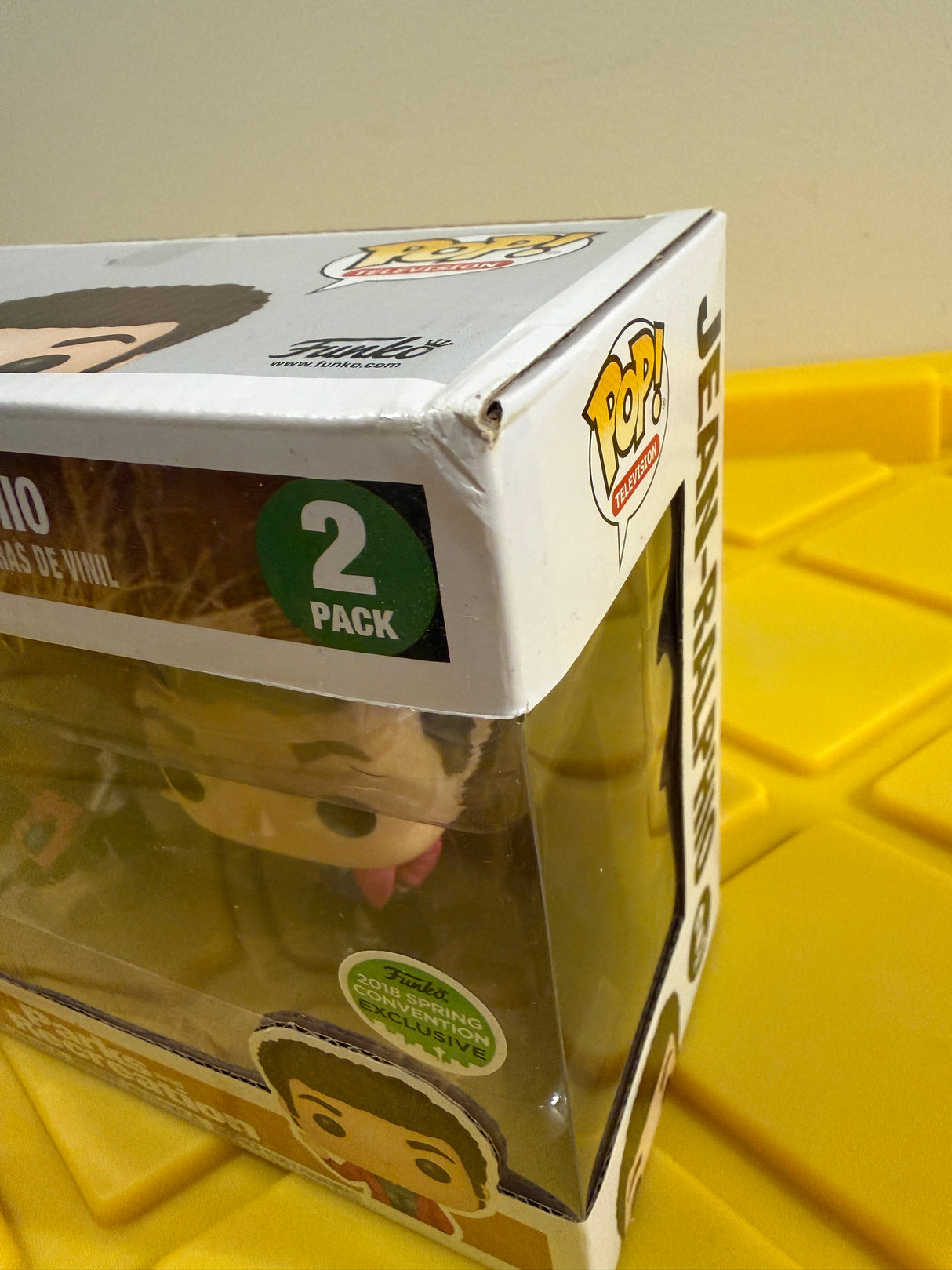 Funko POP! Tom & Jean-Ralphio (2-Pack) - Limited Edition 2018 ECCC Exclusive