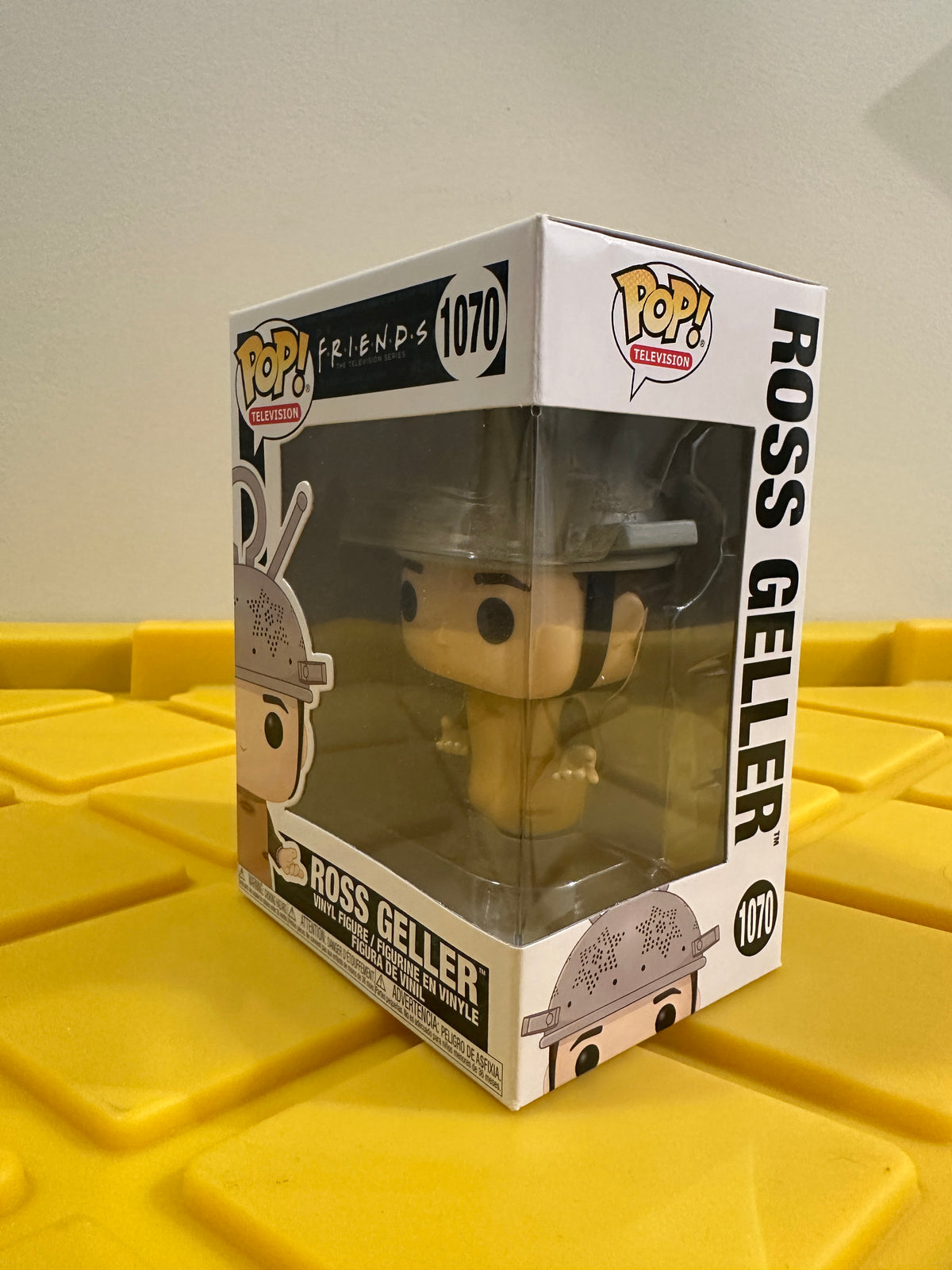 Ross Geller