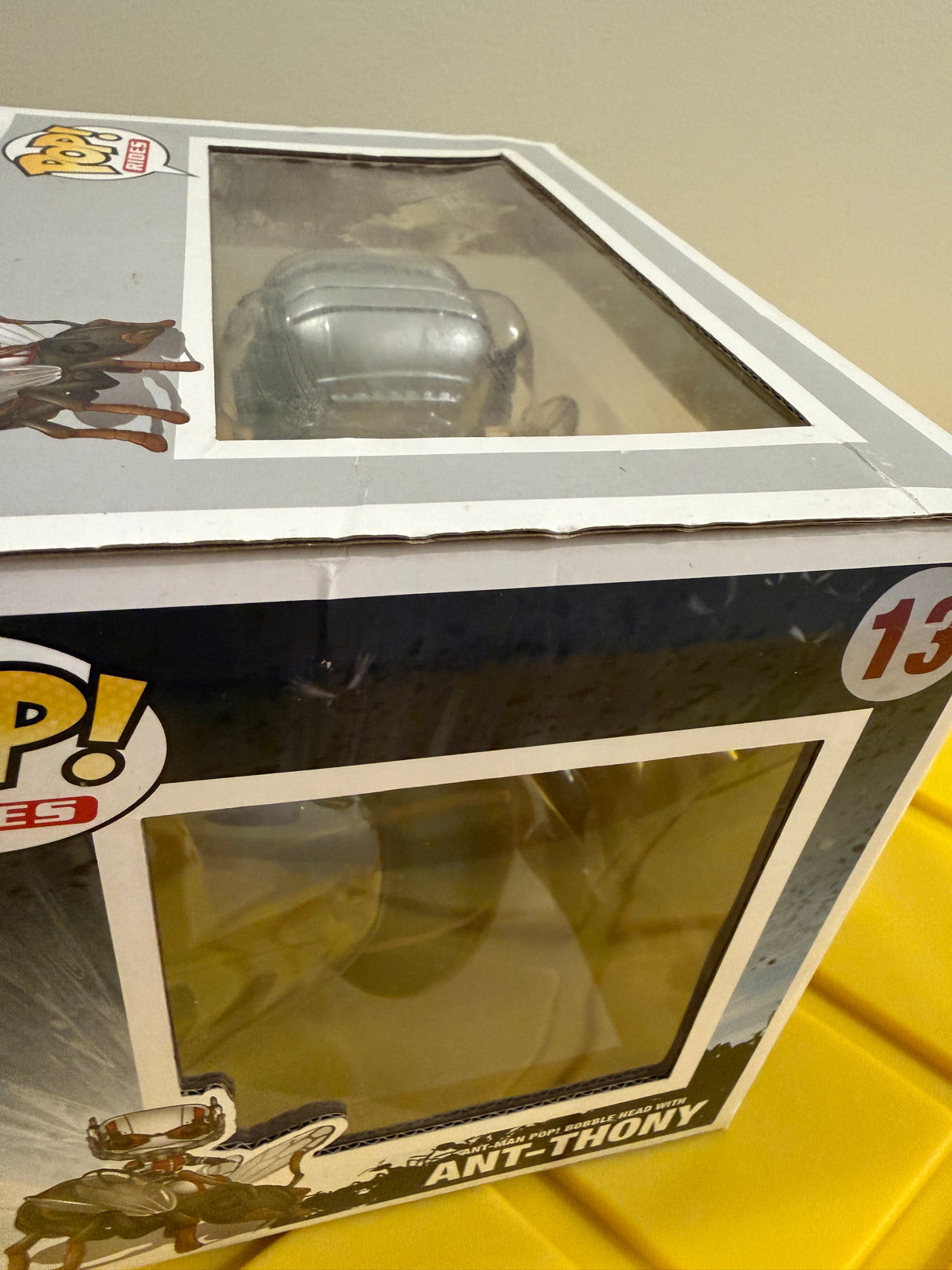 Funko POP! Ant-Man and Ant-Thony (Rides)