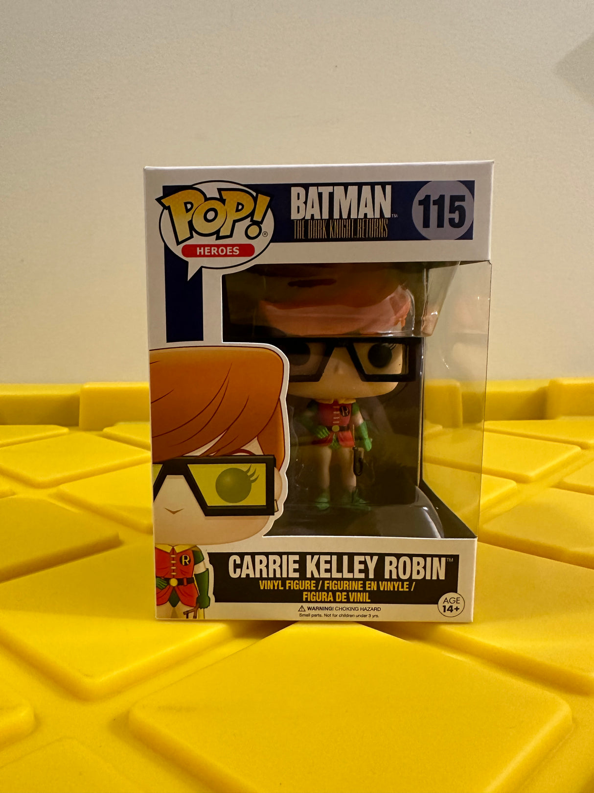 Funko POP! Carrie Kelley Robin