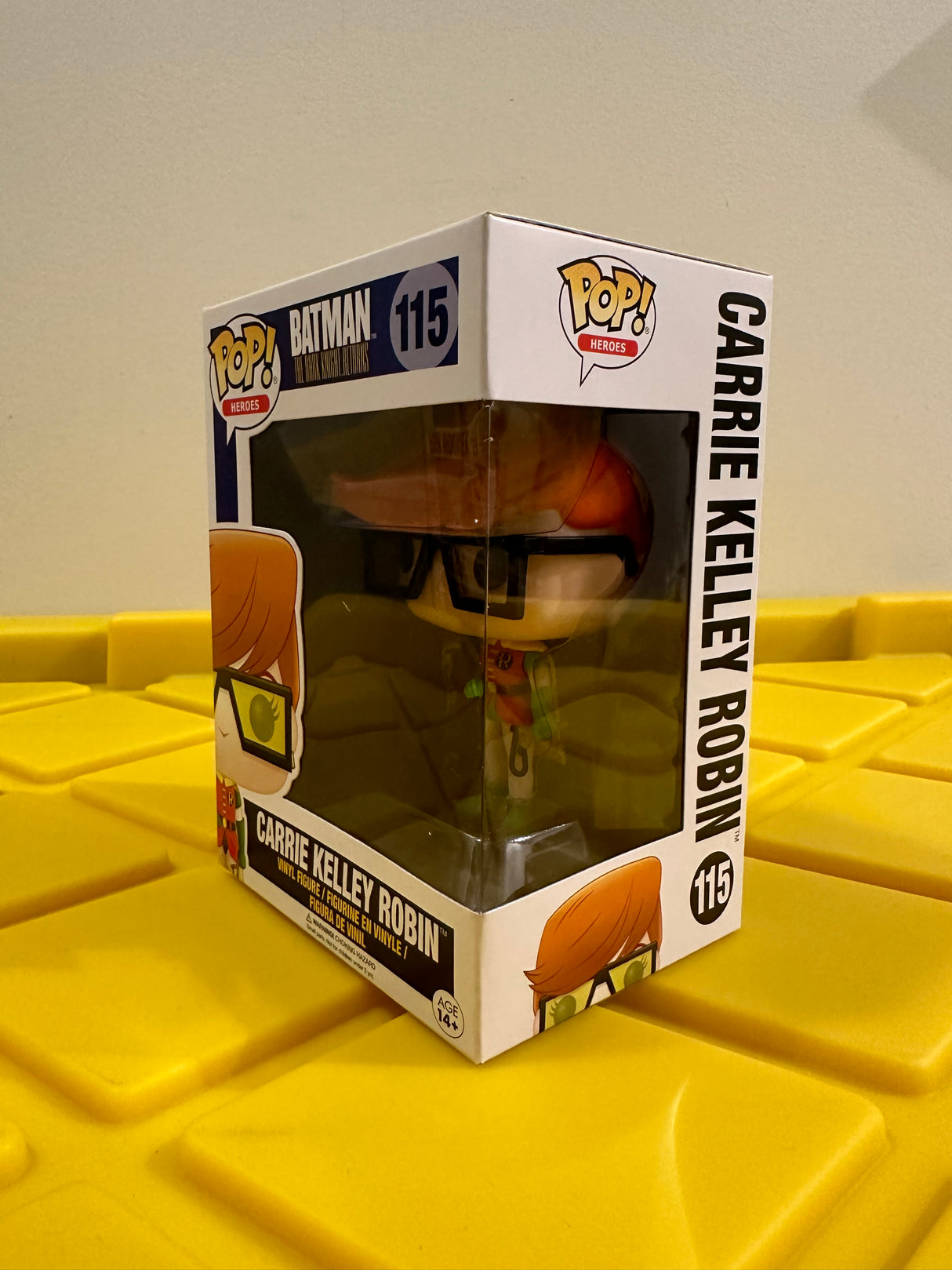 Funko POP! Carrie Kelley Robin