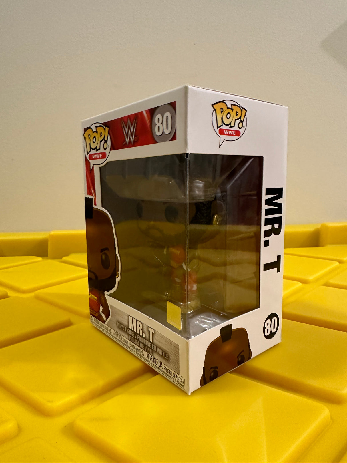 Funko POP! Mr. T