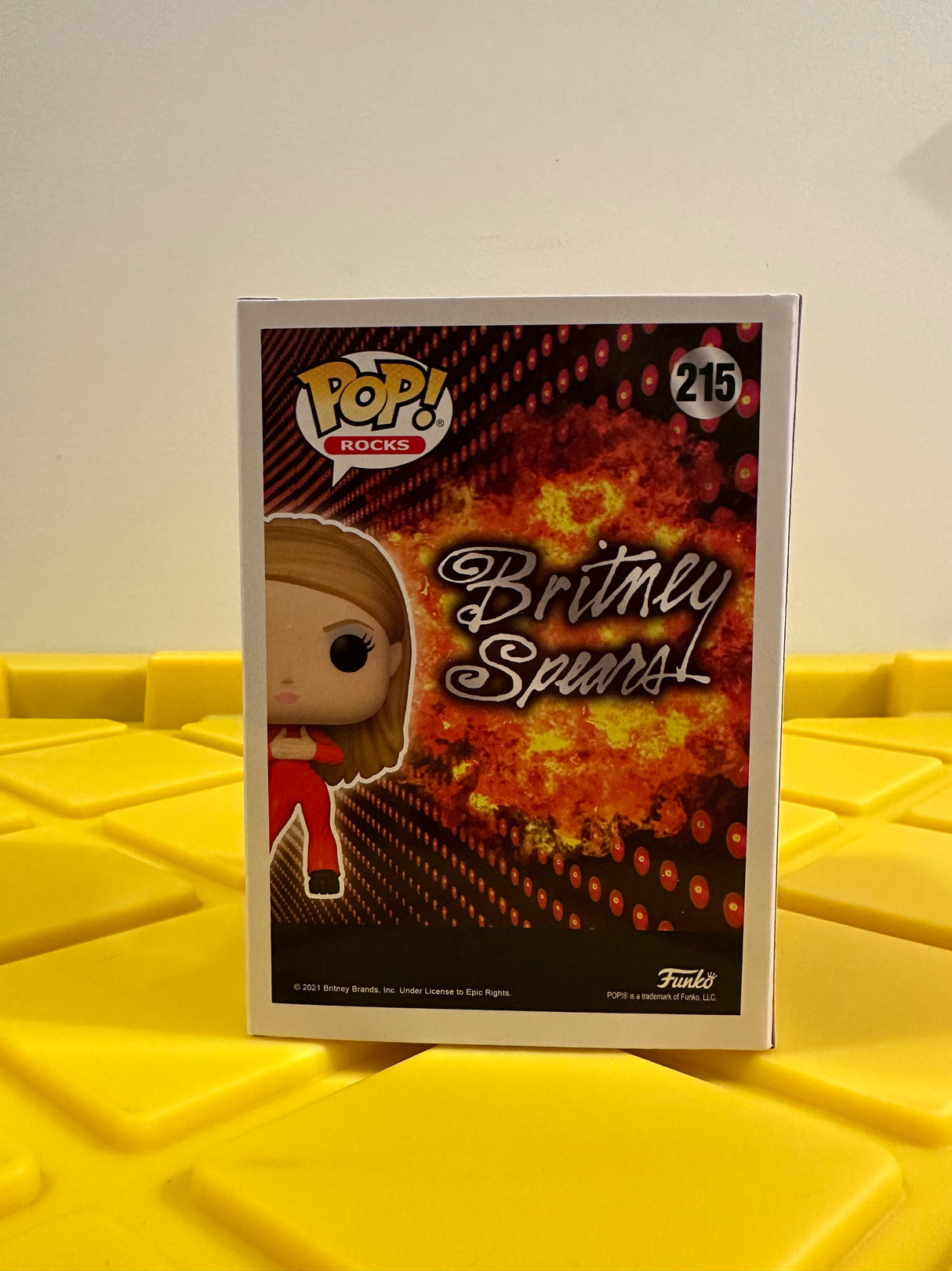 Funko POP! Britney Spears