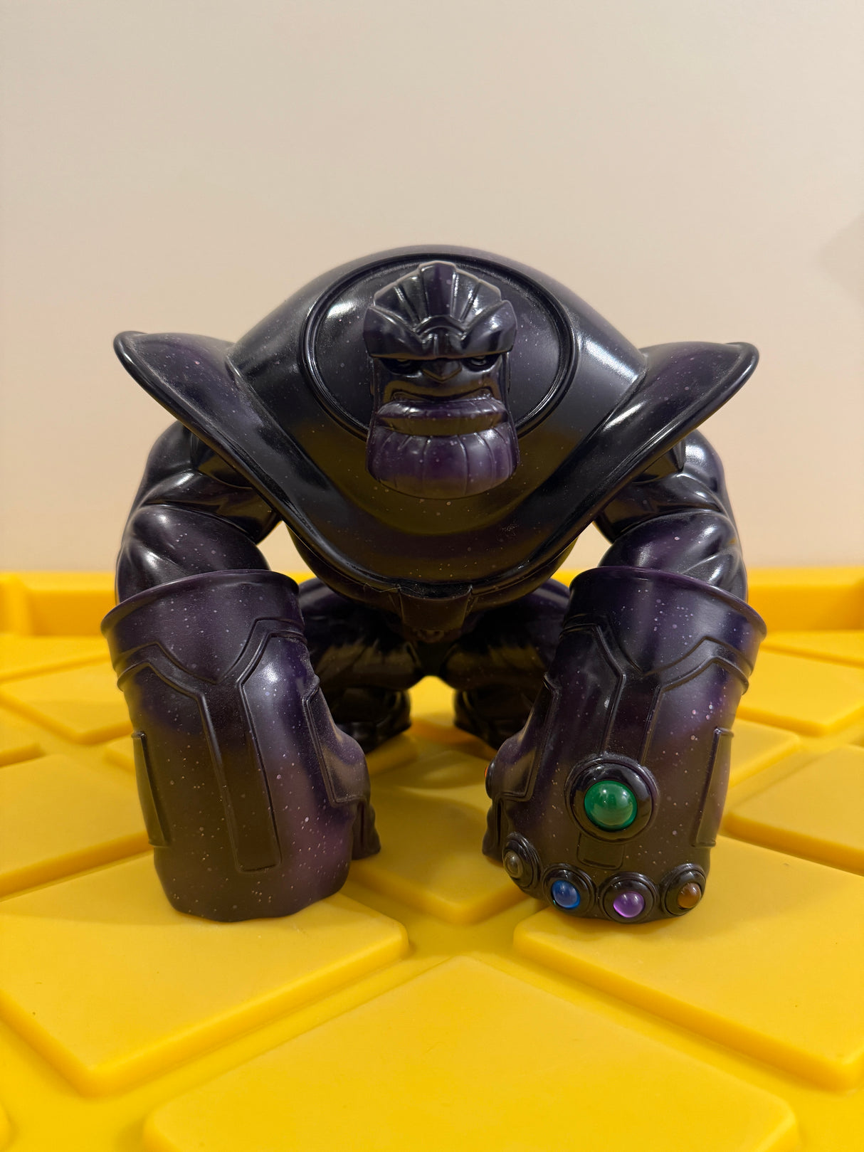 The Mad Titan (Galaxy Edition) Thanos