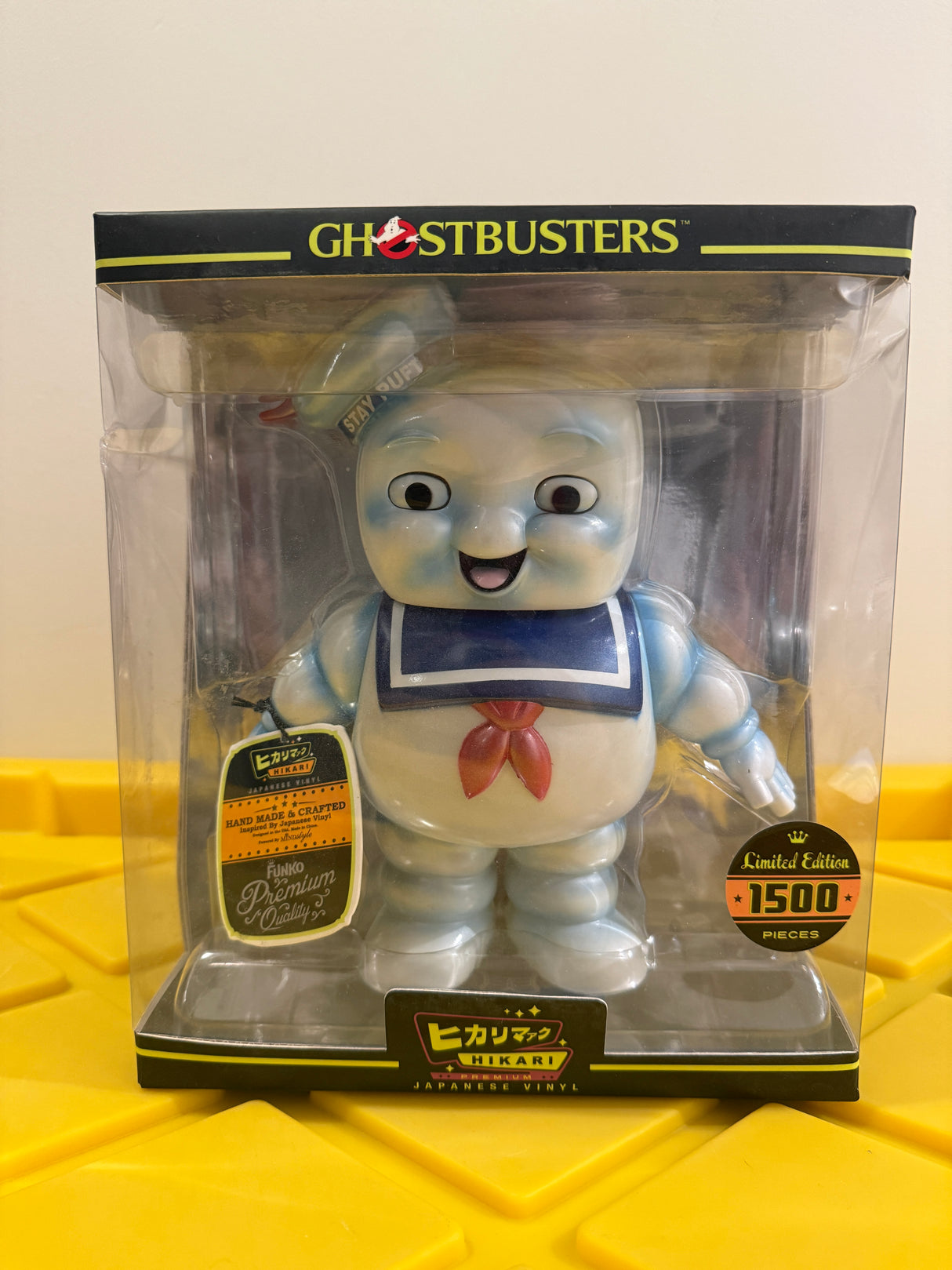 Stay Puft - Limited Edition 1500