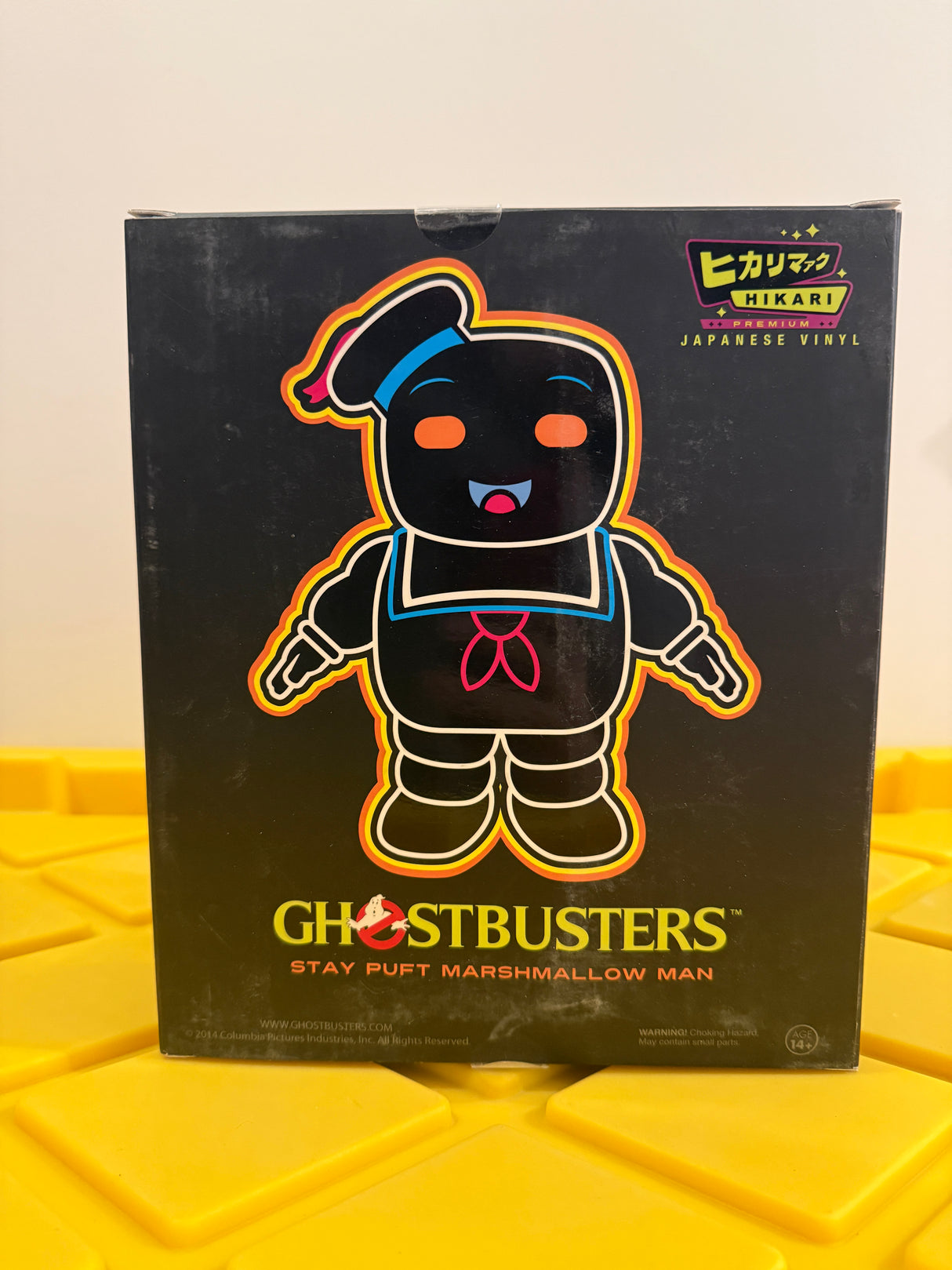 Stay Puft - Limited Edition 1500