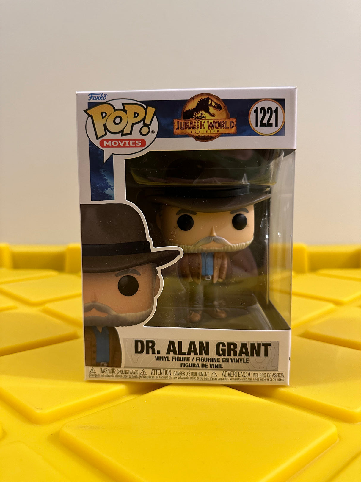 Dr. Alan Grant