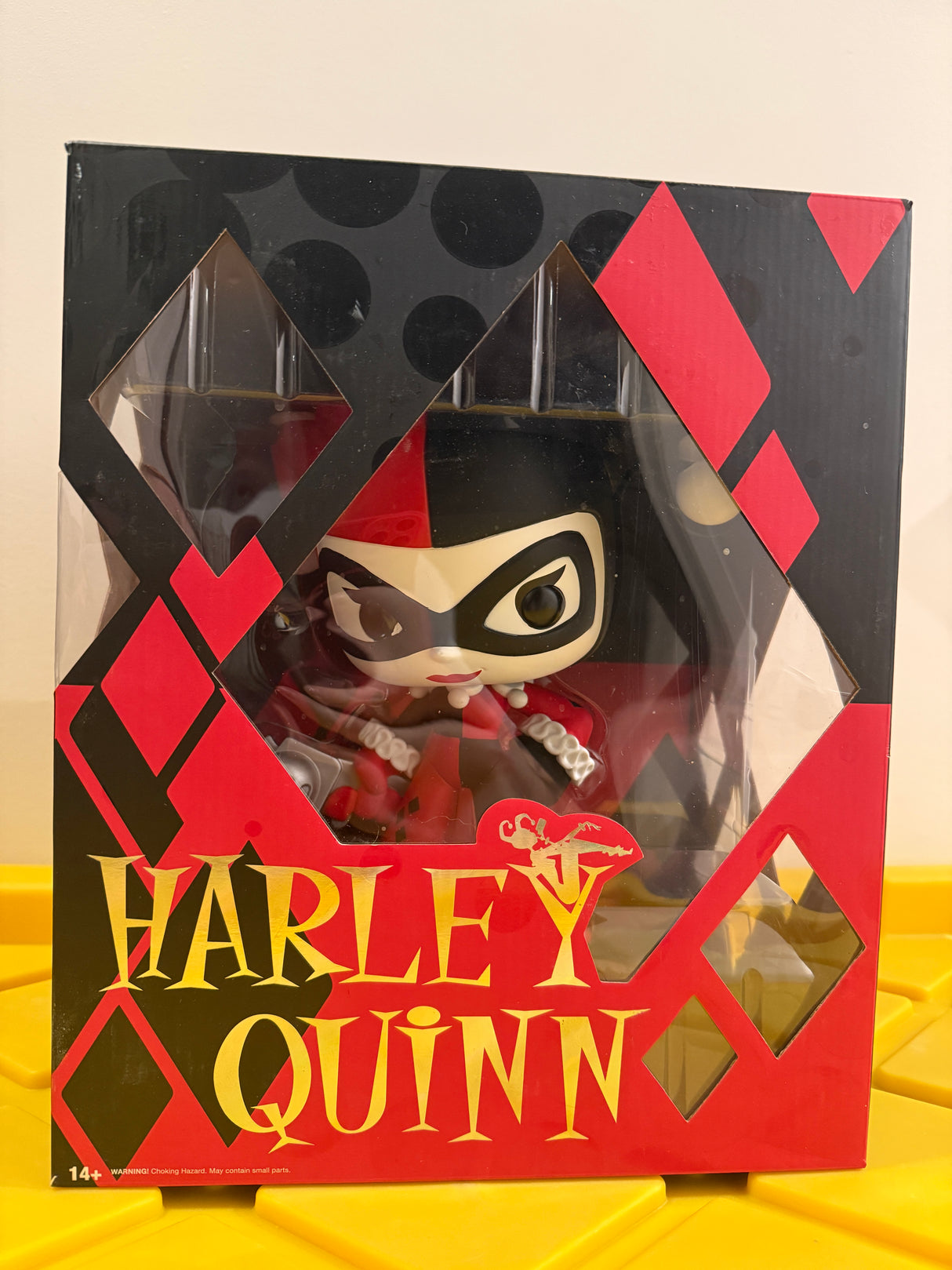 Funko Super Deluxe Harley Quinn