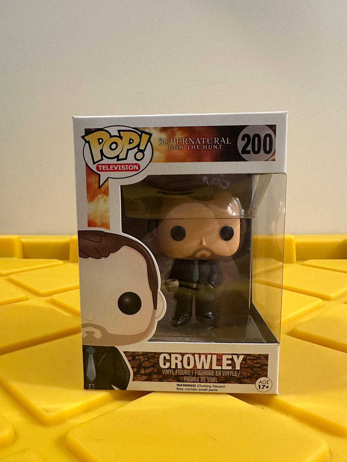 Crowley