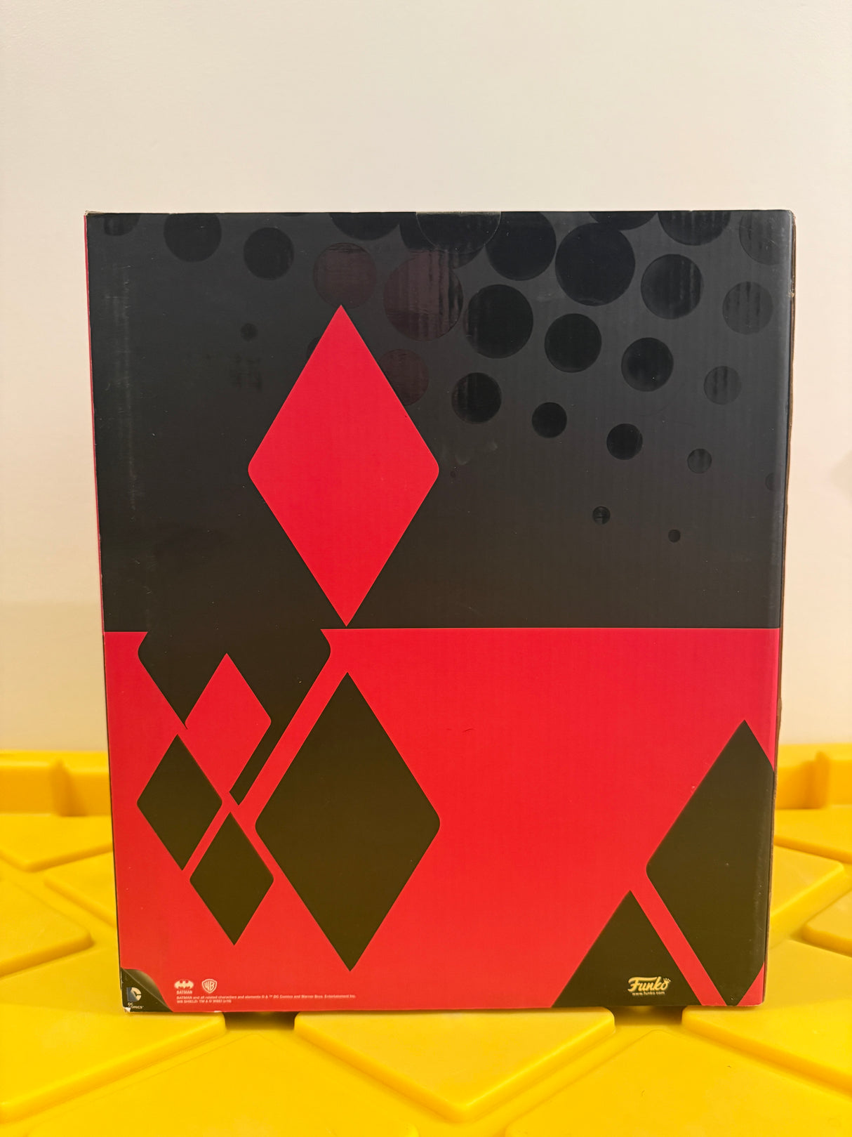 Funko Super Deluxe Harley Quinn