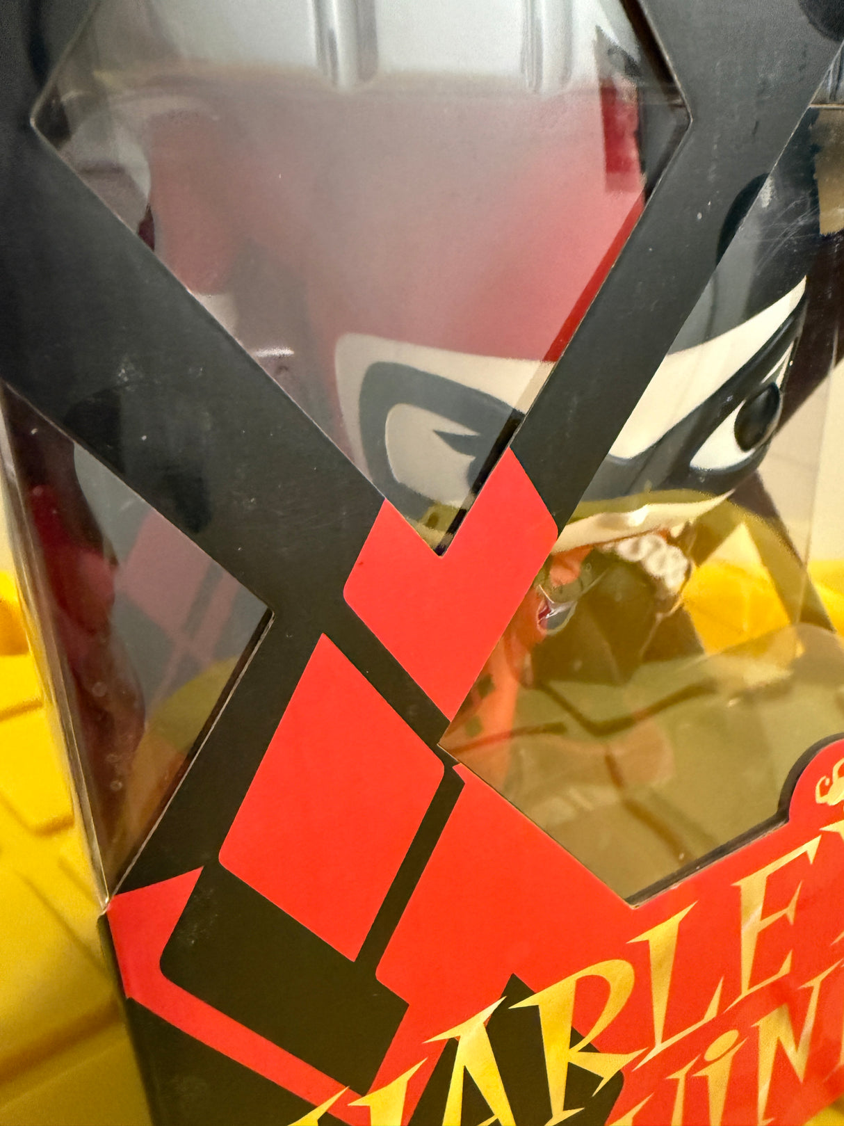 Funko Super Deluxe Harley Quinn