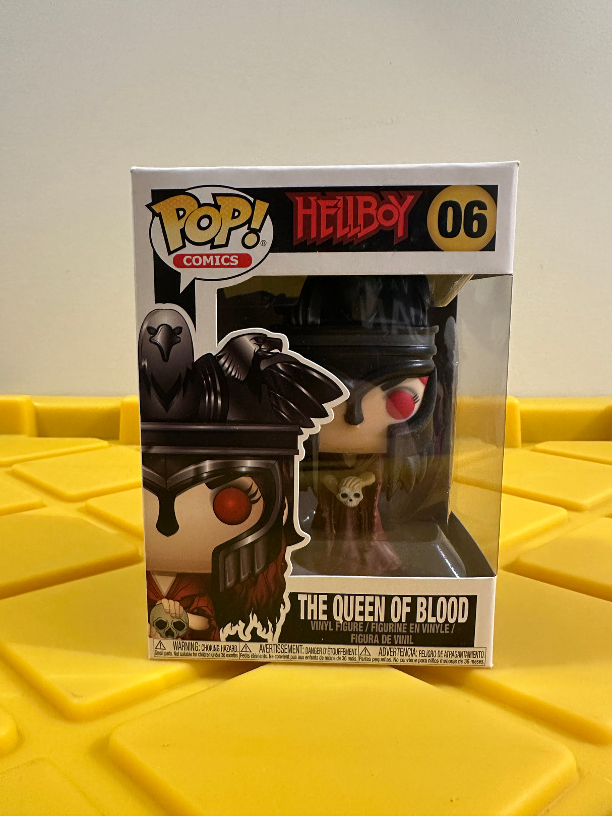 Funko POP! The Queen of Blood