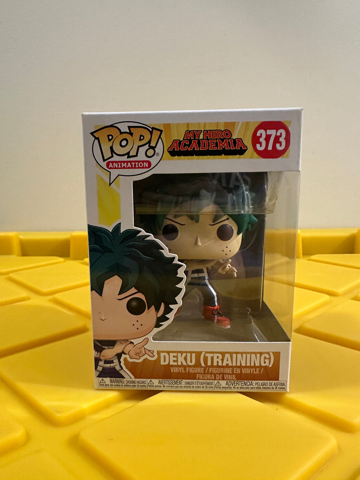 Funko POP! Deku (Training)