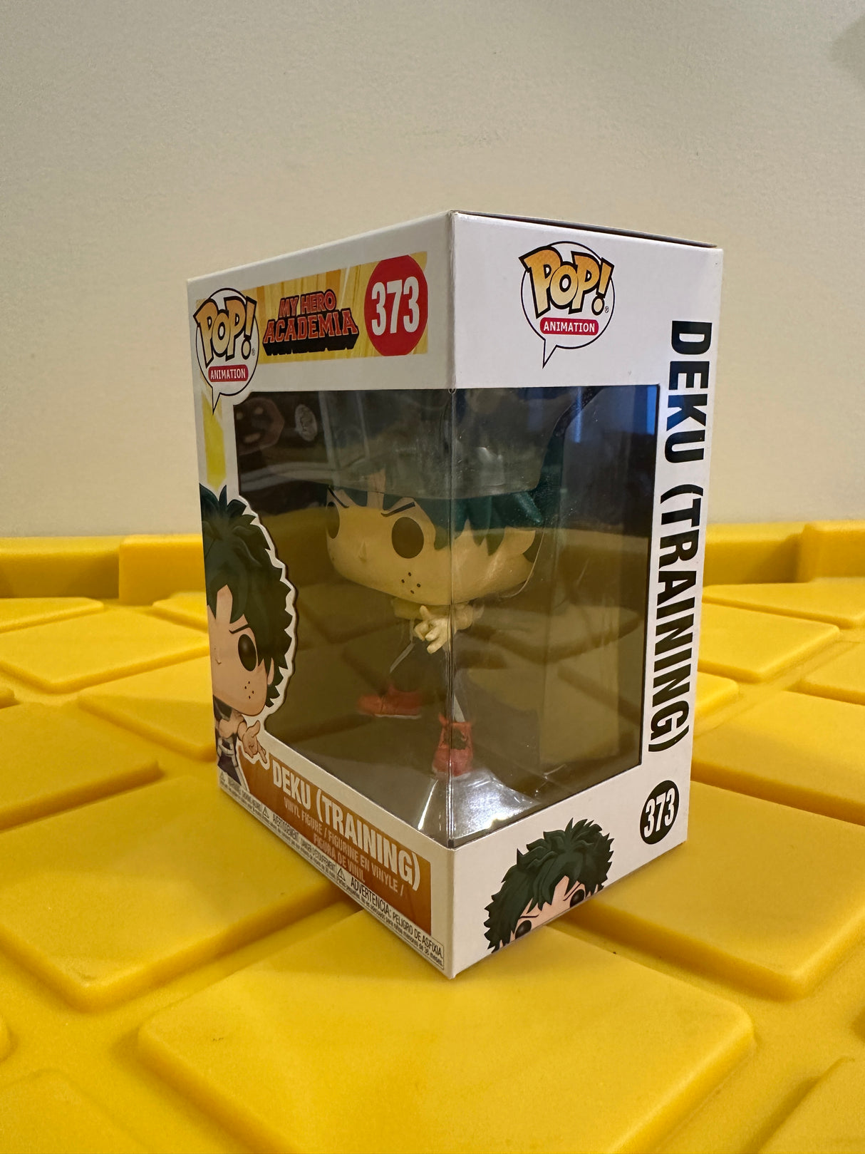 Funko POP! Deku (Training)