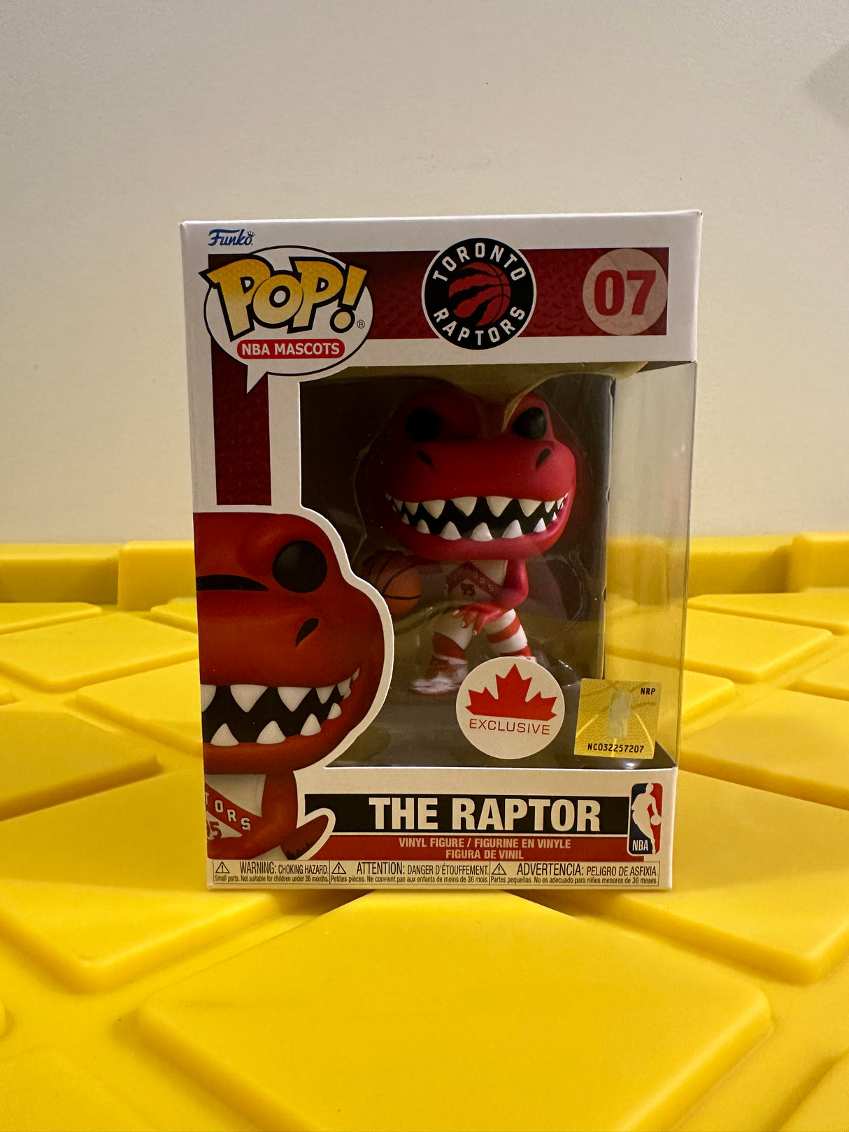 The Raptor - Limited Edition Canada Exclusive