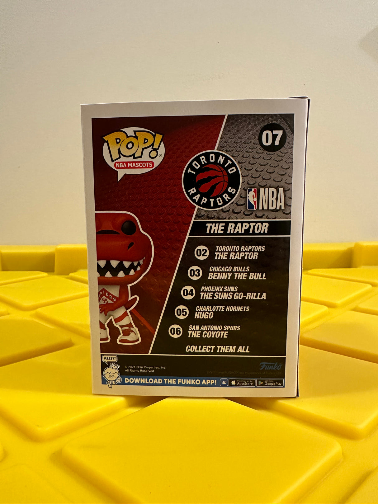 The Raptor - Limited Edition Canada Exclusive