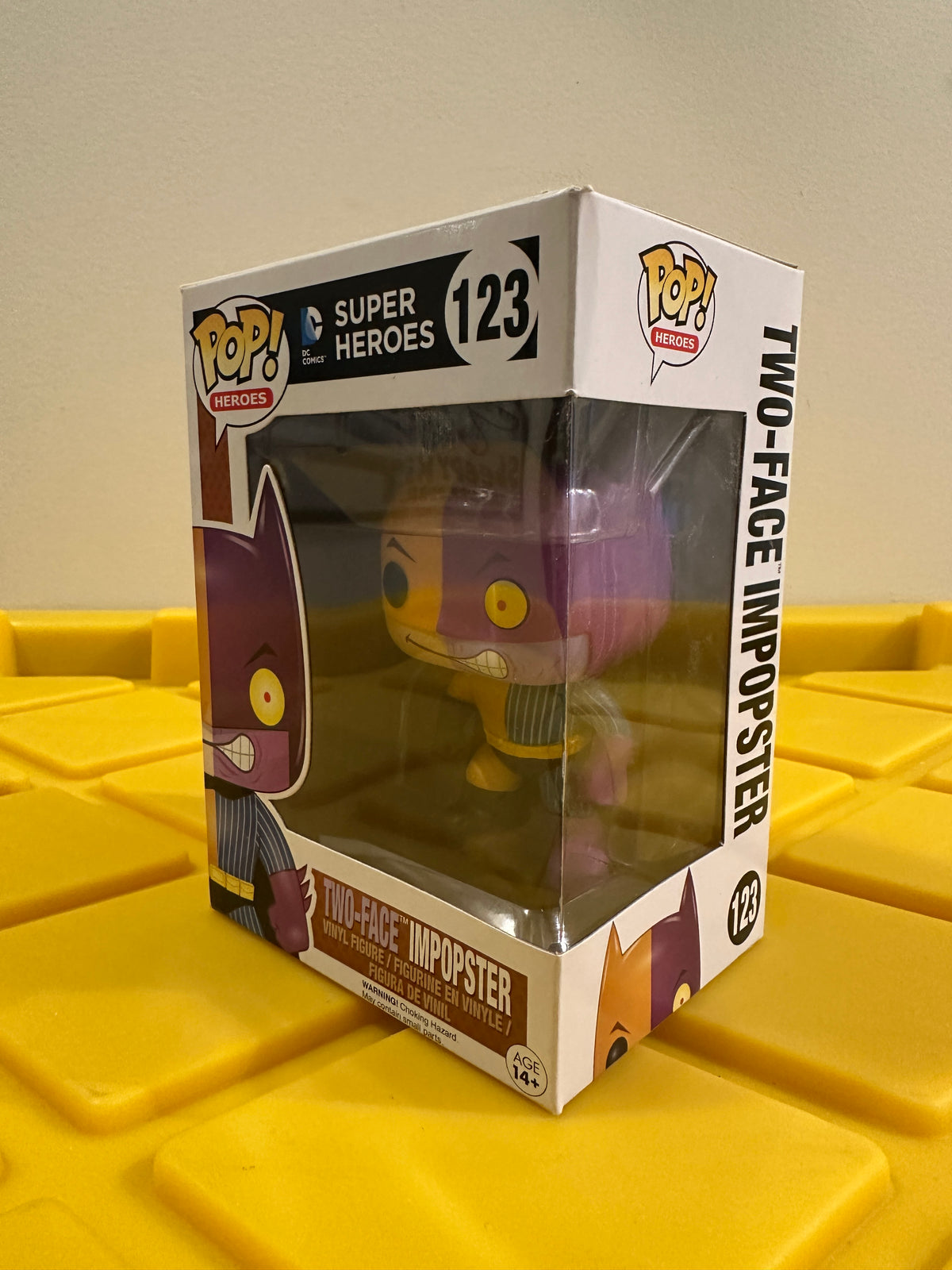Funko POP! Two-Face Impopster
