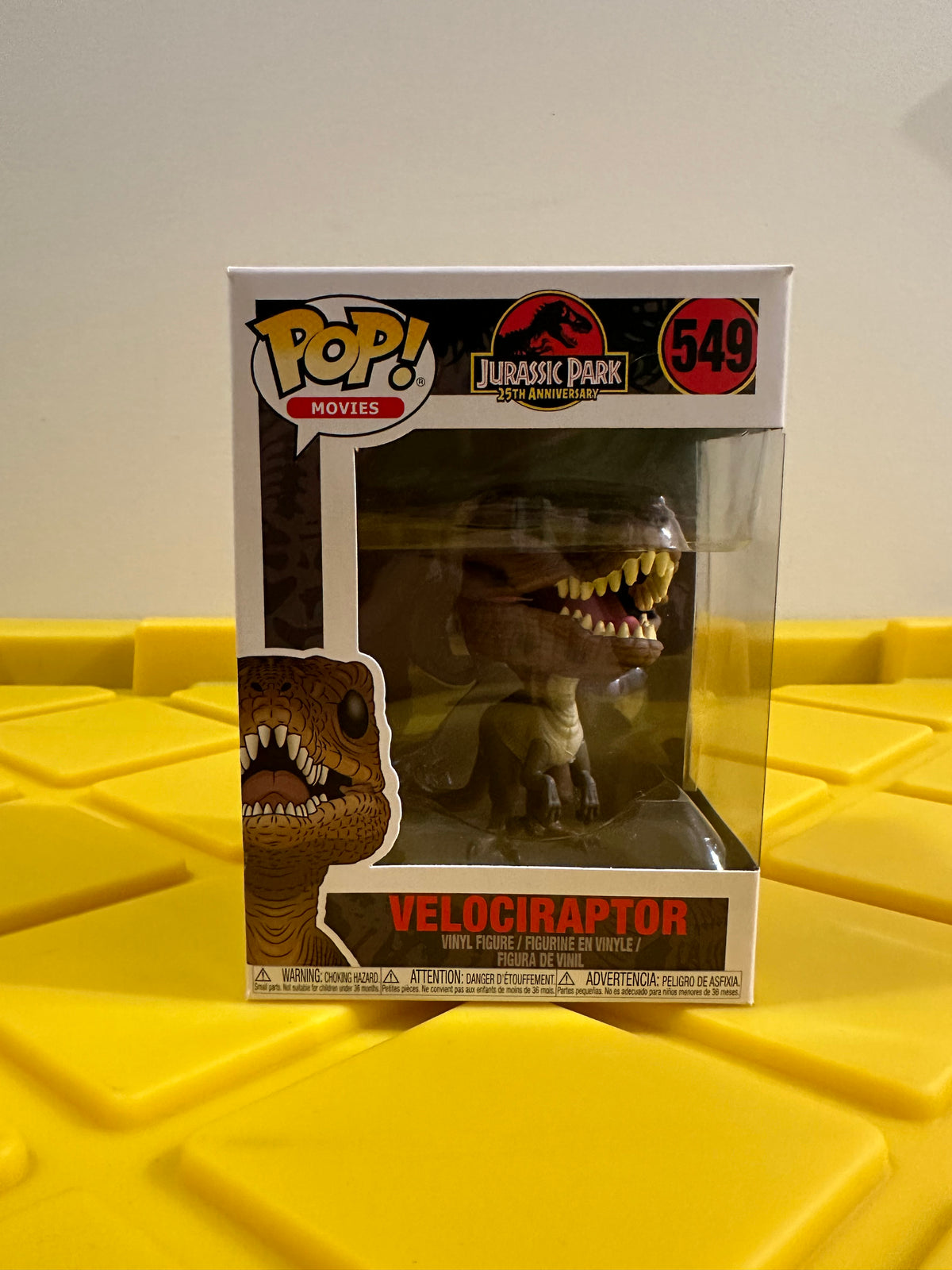 Velociraptor
