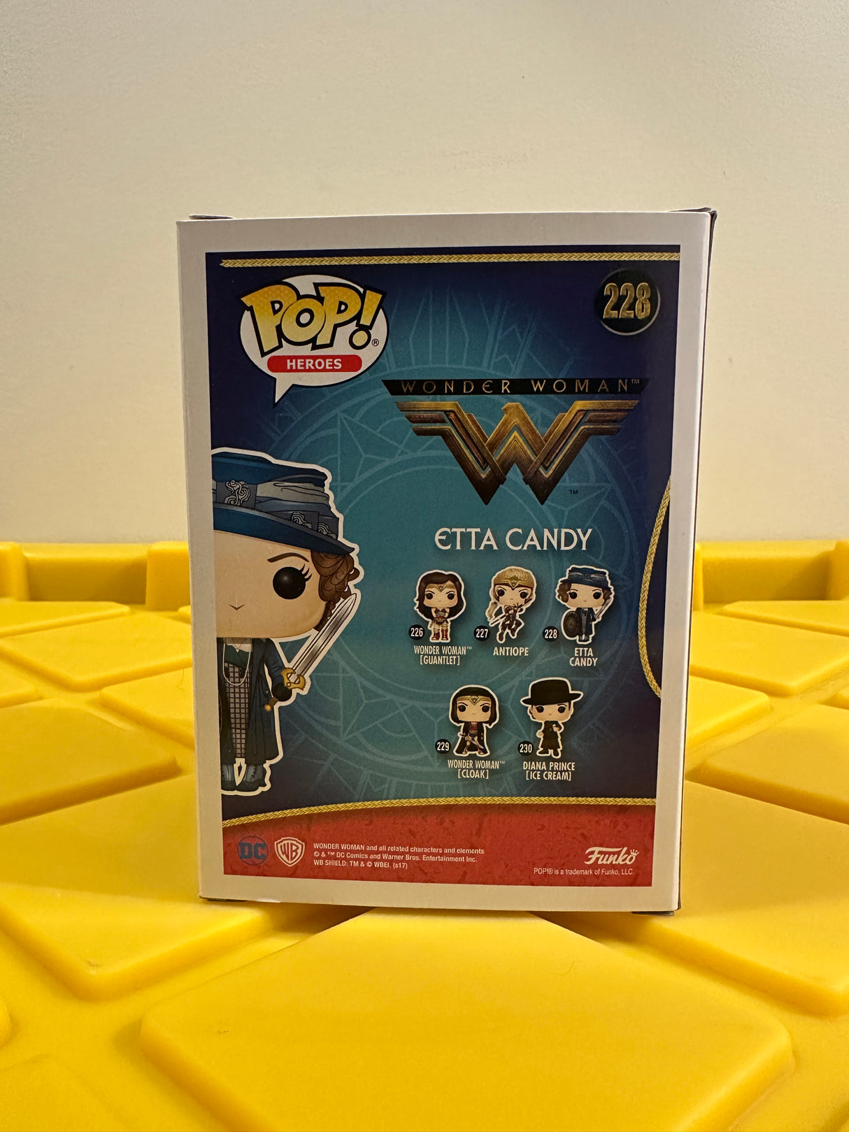 Funko POP! Etta Candy