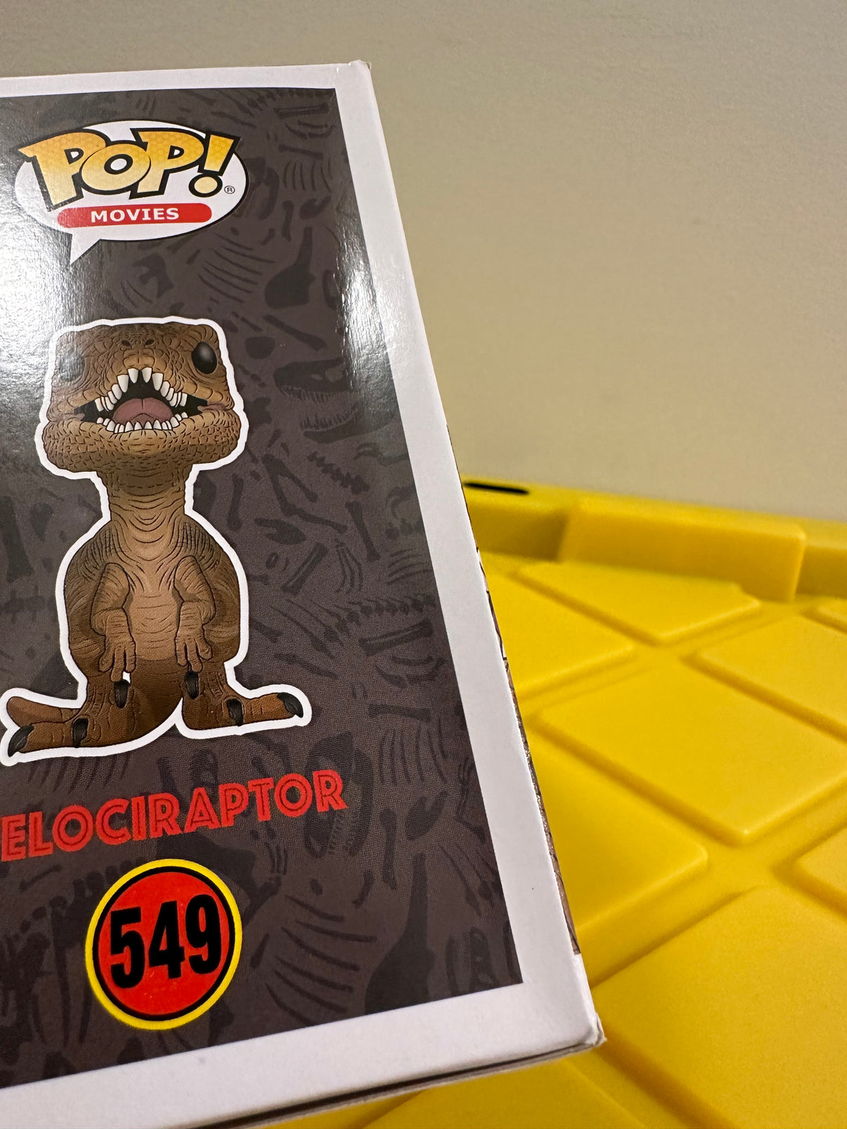 Velociraptor