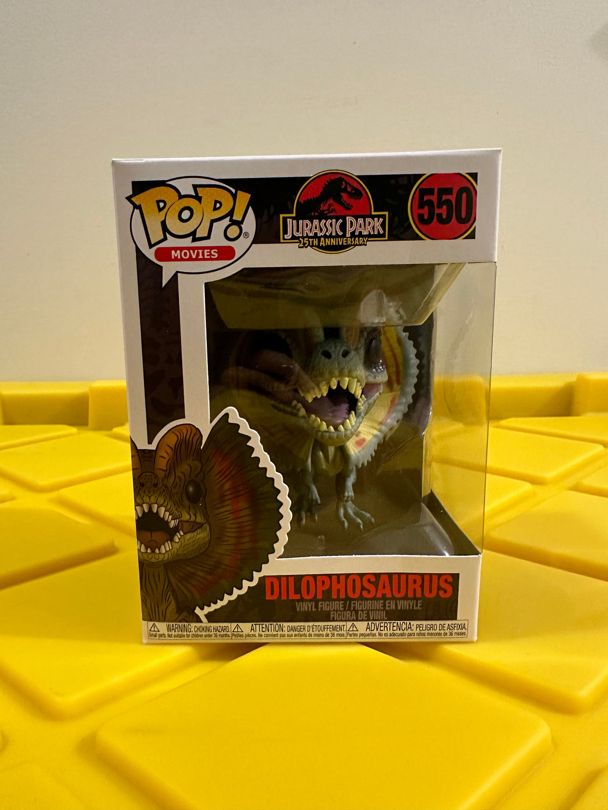 Dilophosaurus