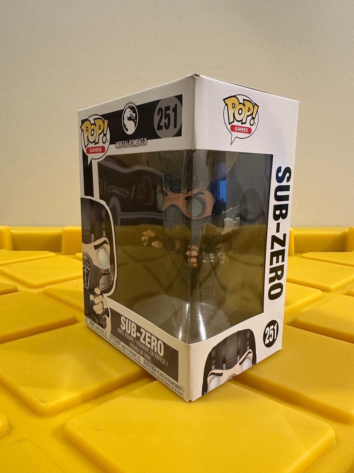 Funko POP! Sub-Zero