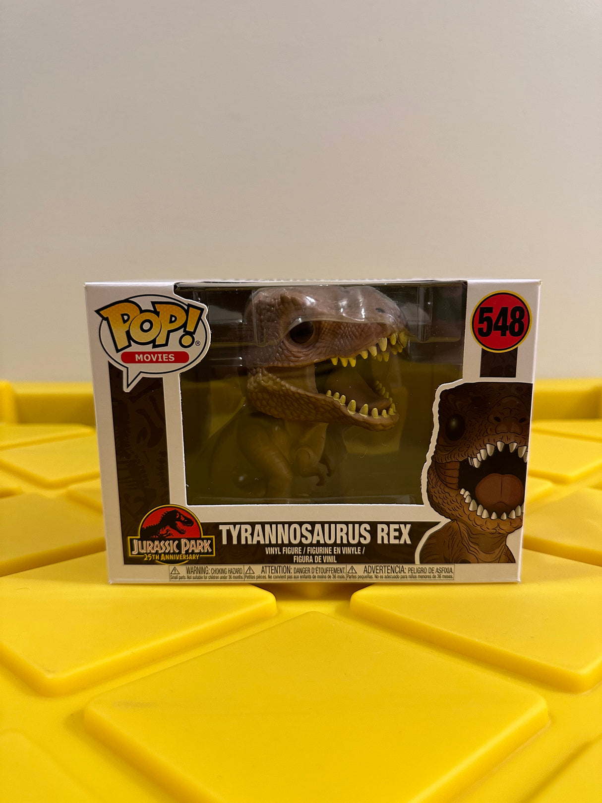 Tyrannosaurus Rex