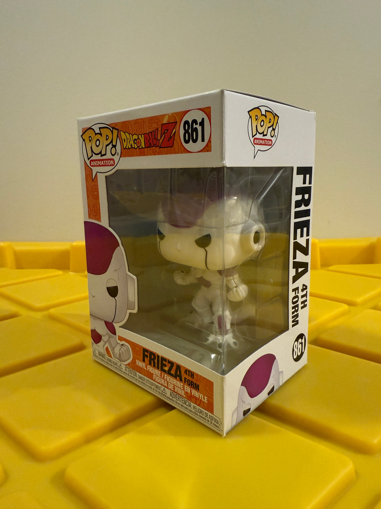 Funko POP! Frieza 4th Form