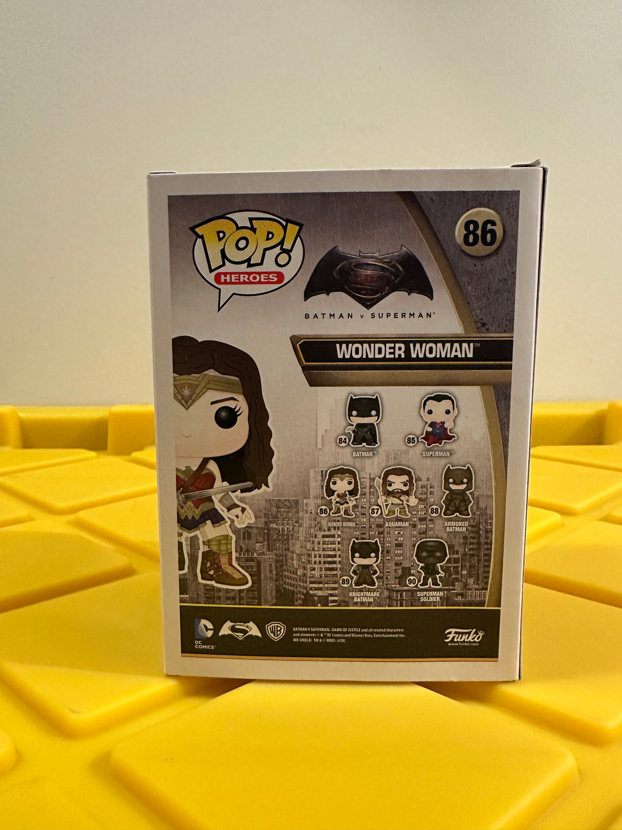 Wonder Woman - Limited Edition Walmart Exclusive