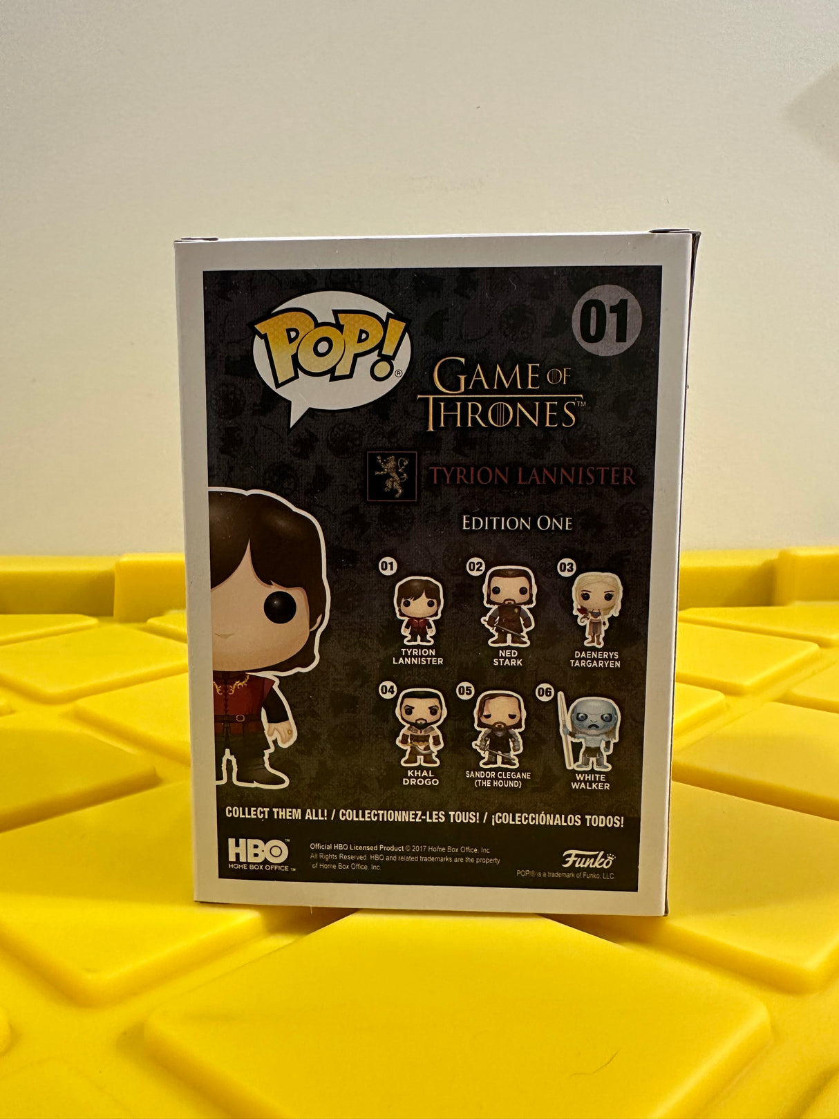 Funko POP! Tyrion Lannister