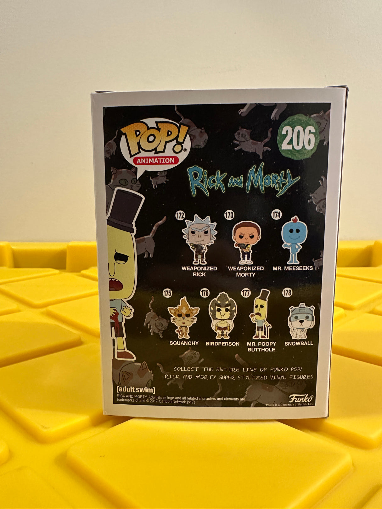 Funko POP! Mr. Poopy Butthole - Limited Edition Hot Topic Exclusive