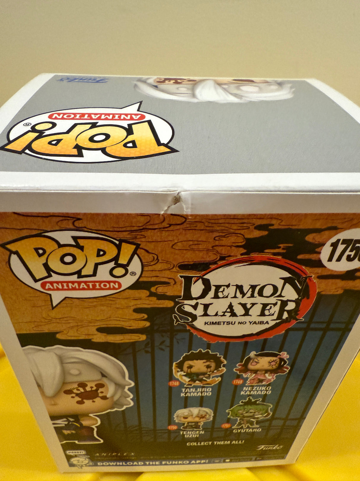 Funko POP! Tengen Uzui