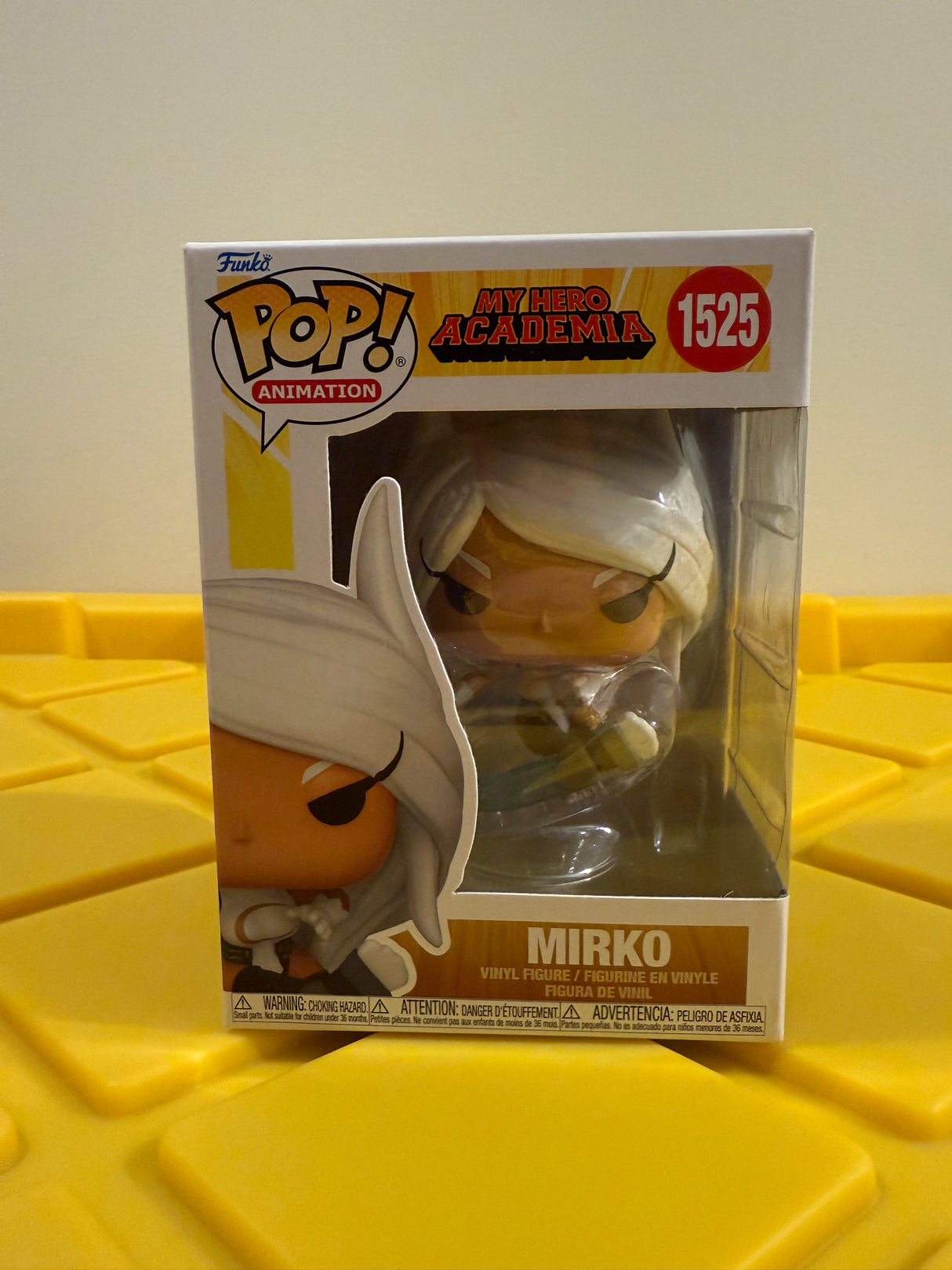 Funko POP! Mirko