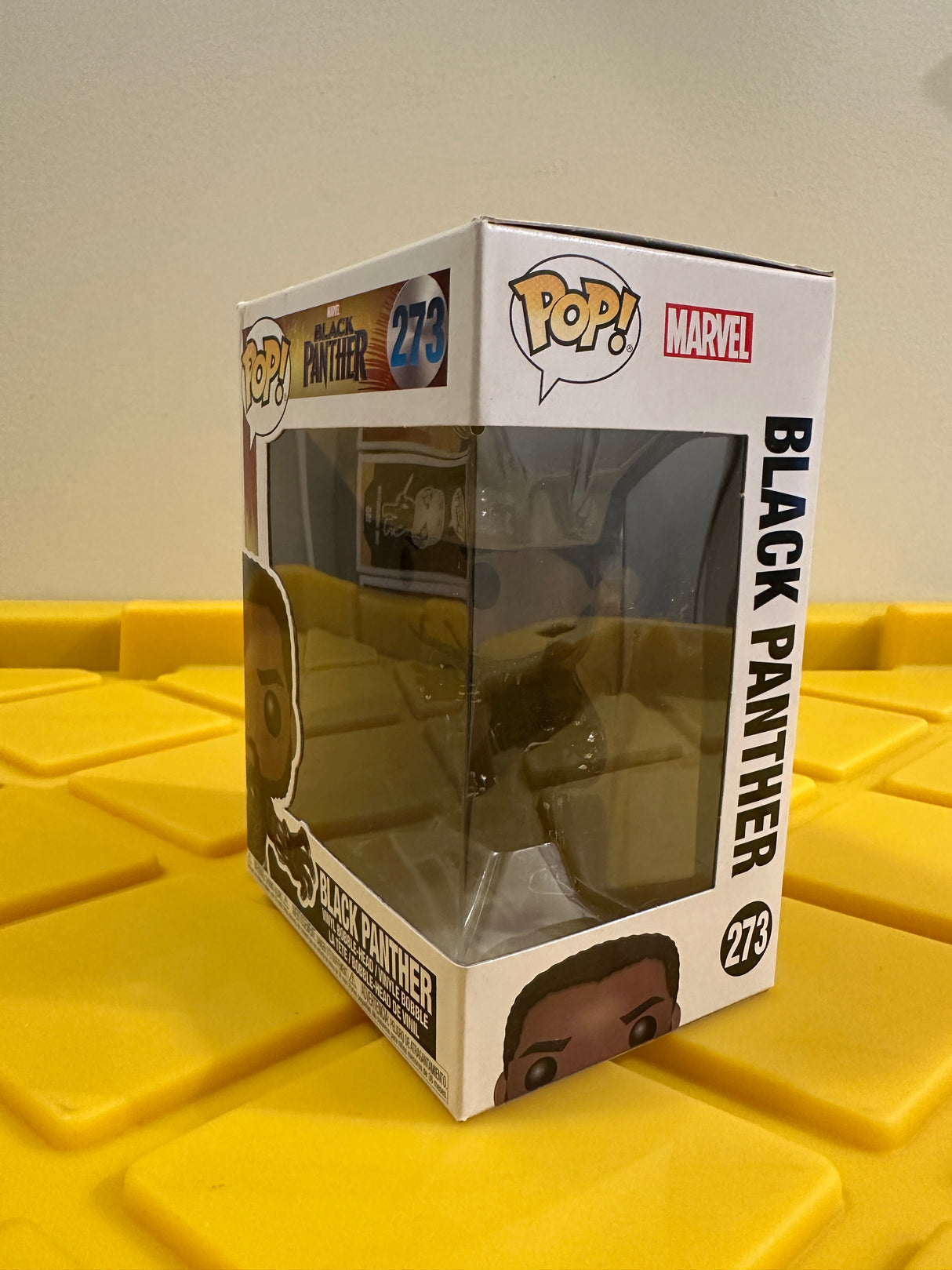 Funko POP! Black Panther