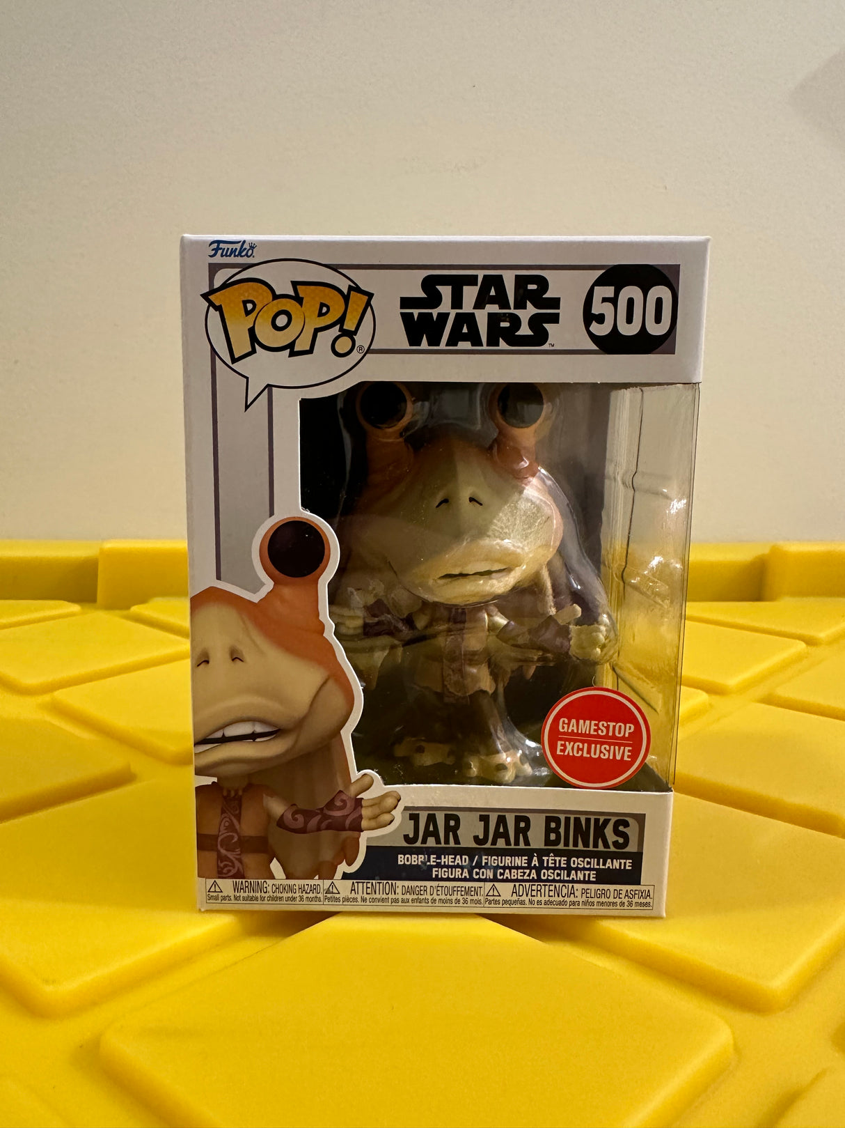 Jar Jar Binks - Limited Edition GameStop Exclusive