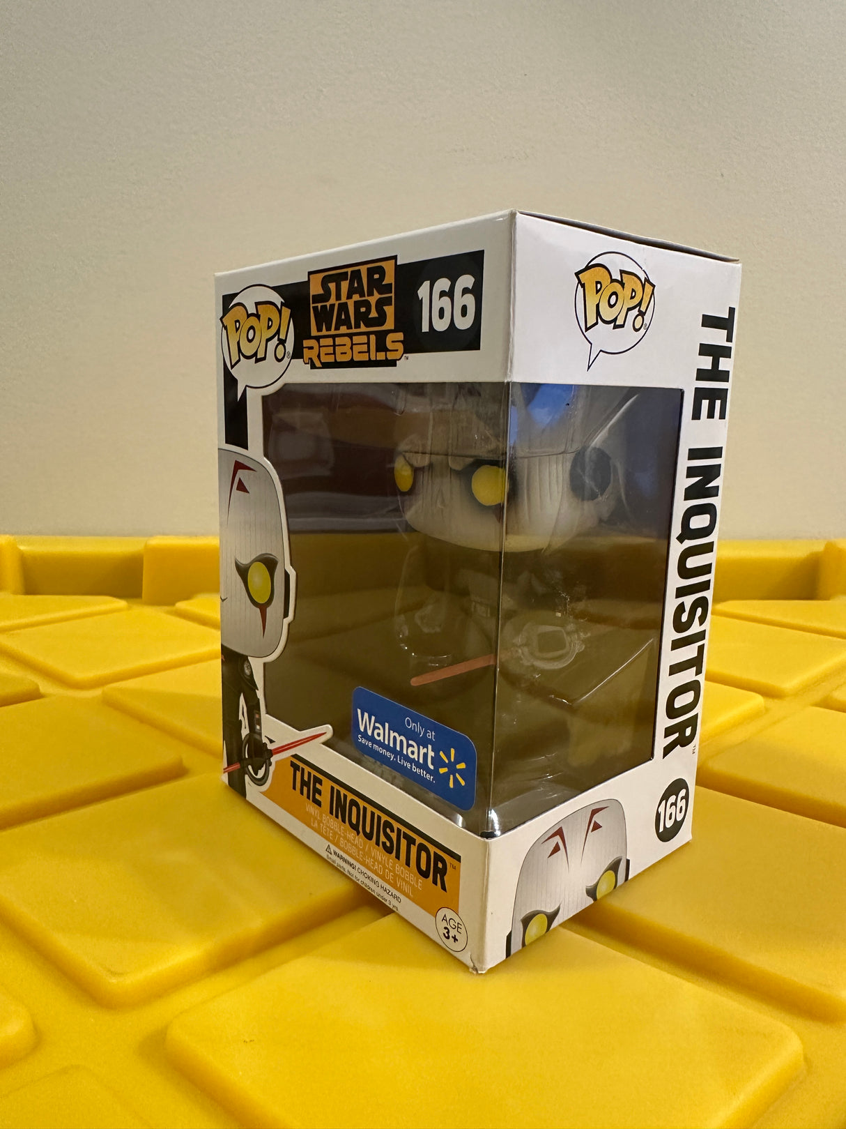 Funko POP! The Inquisitor - Limited Edition Walmart Exclusive