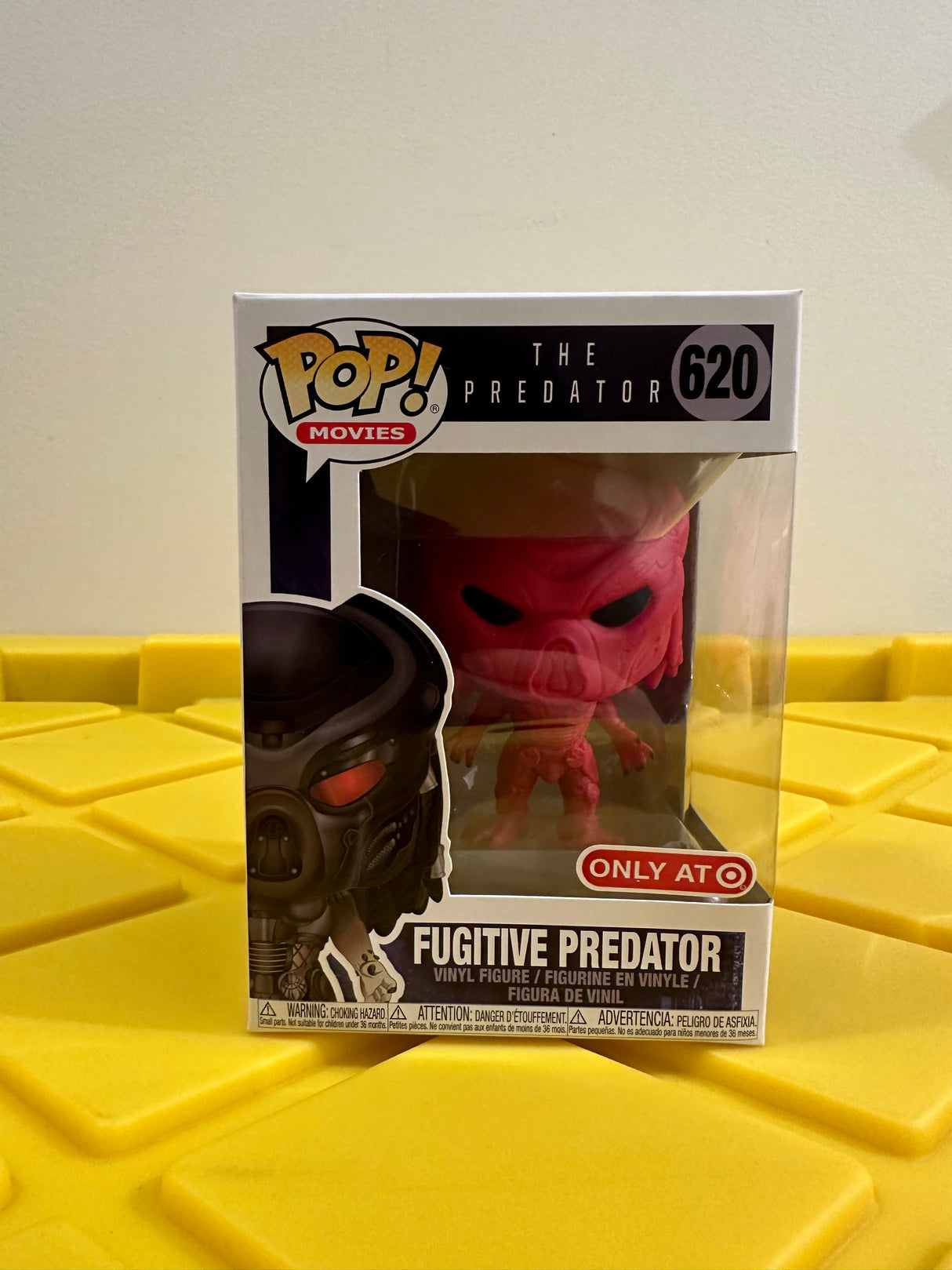 Funko POP! Fugitive Predator - Limited Edition Target Exclusive