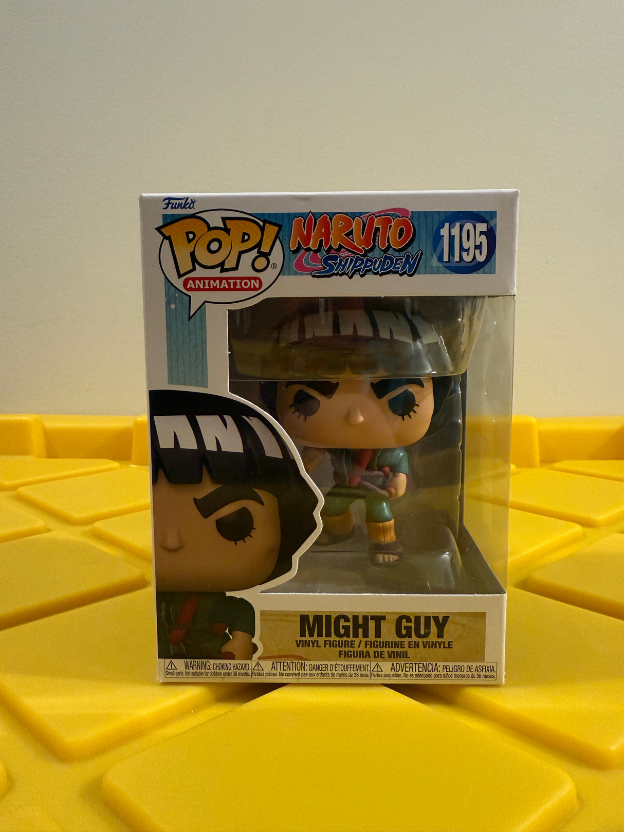 Funko POP! Might Guy