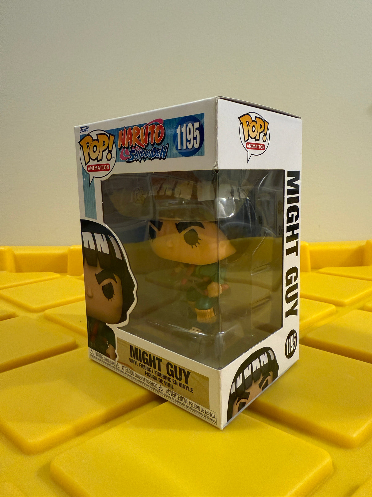 Funko POP! Might Guy