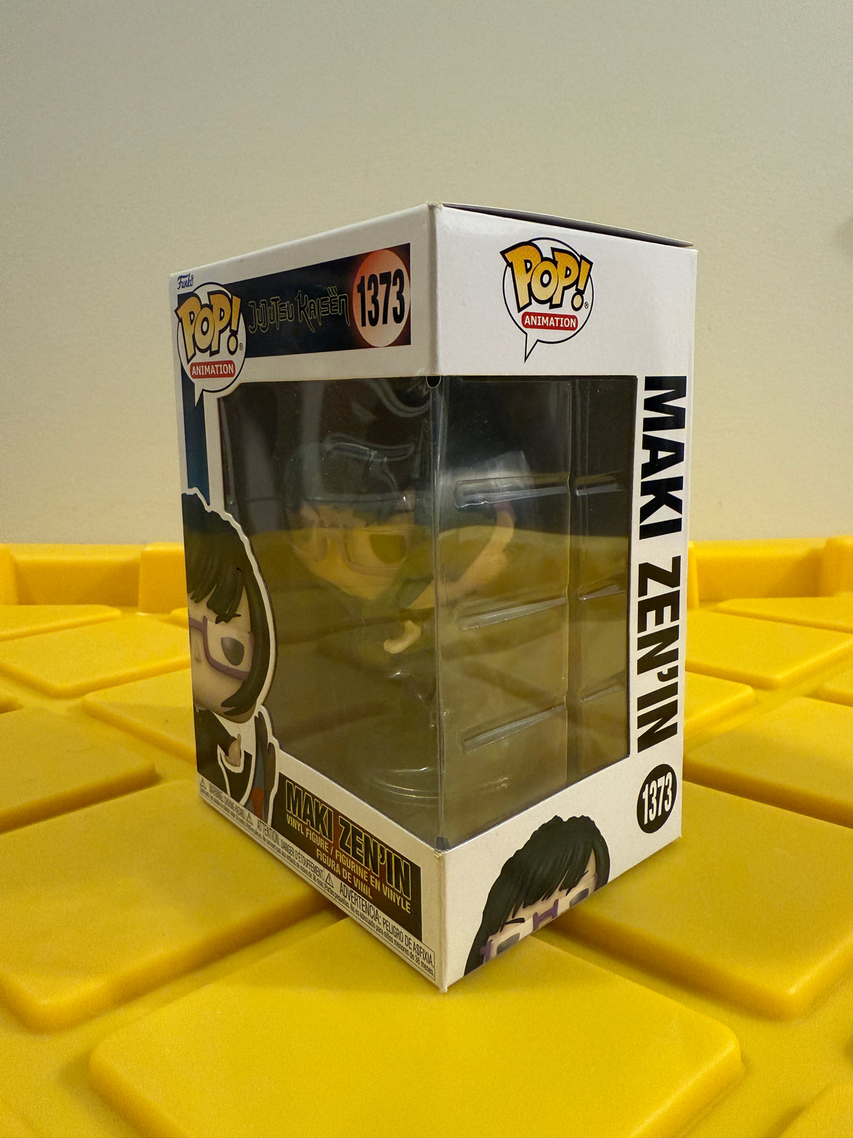 Funko POP! Maki Zen'in