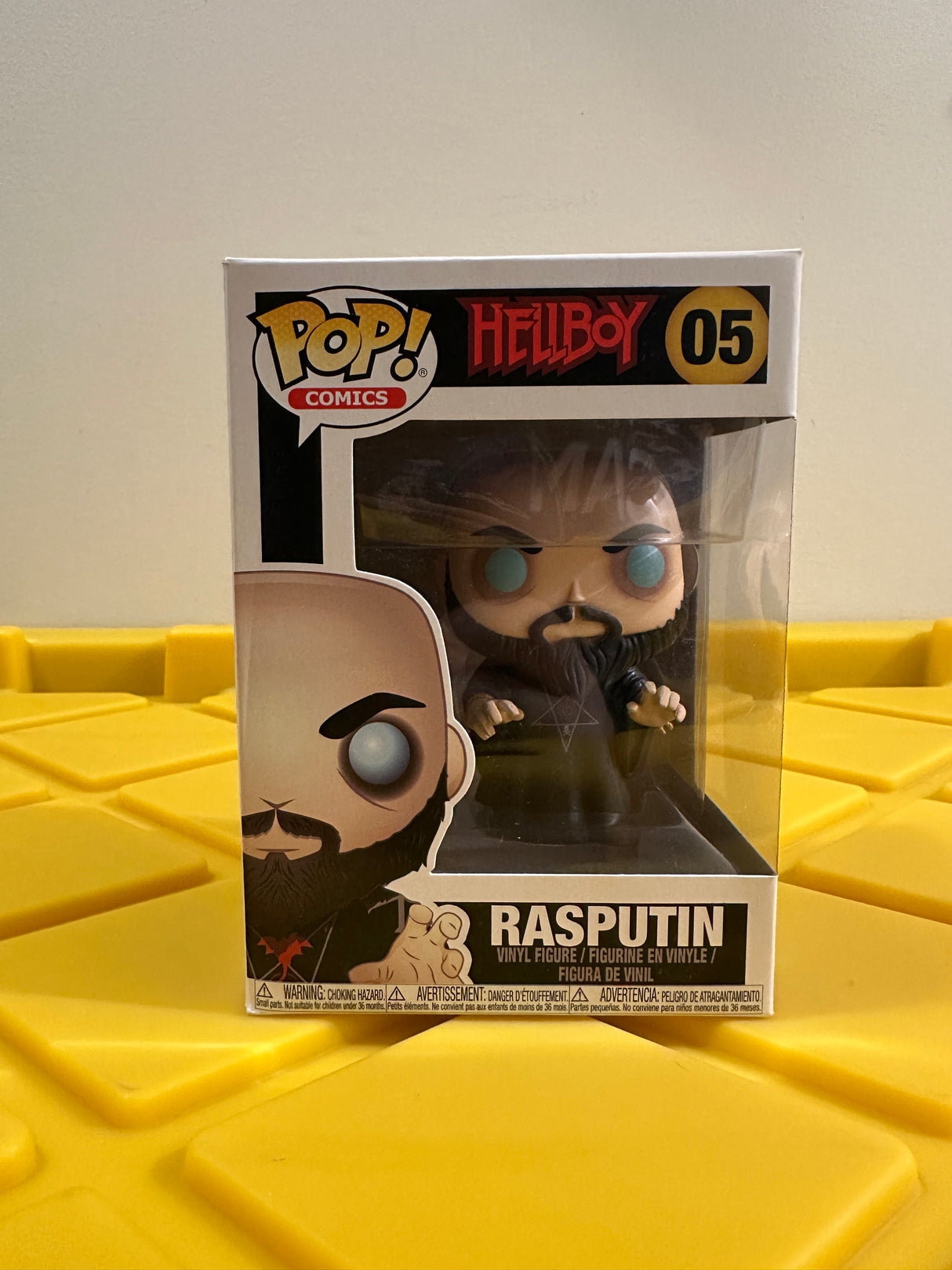 Funko POP! Rasputin
