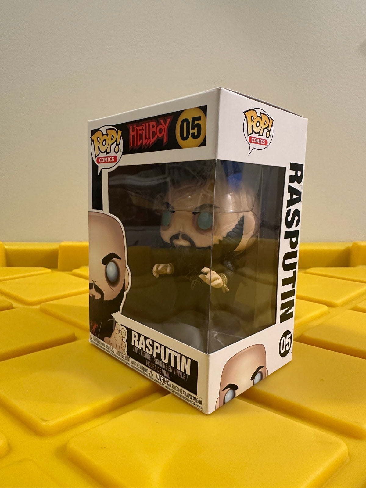 Funko POP! Rasputin