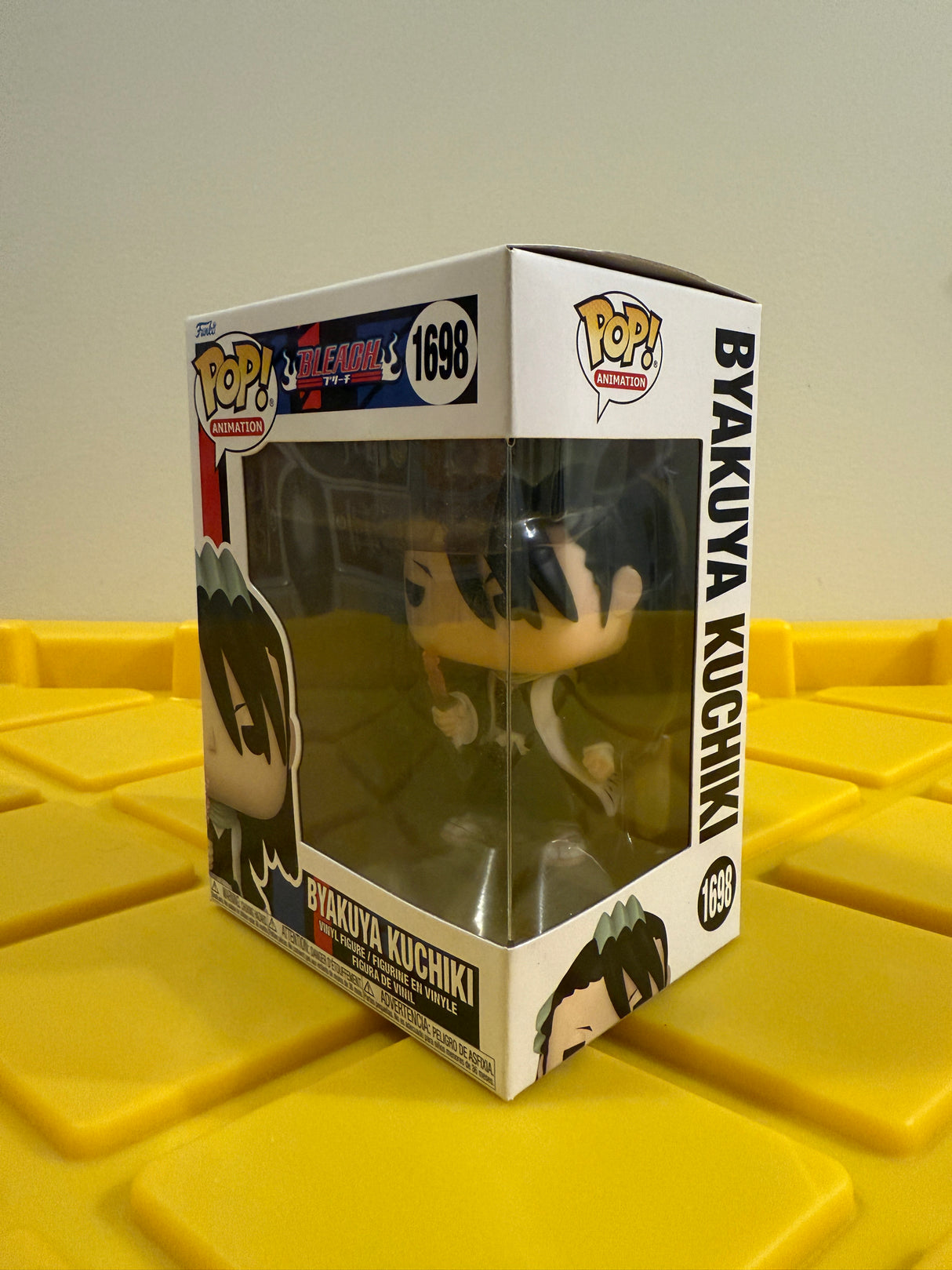 Funko POP! Byakuya Kuchiki